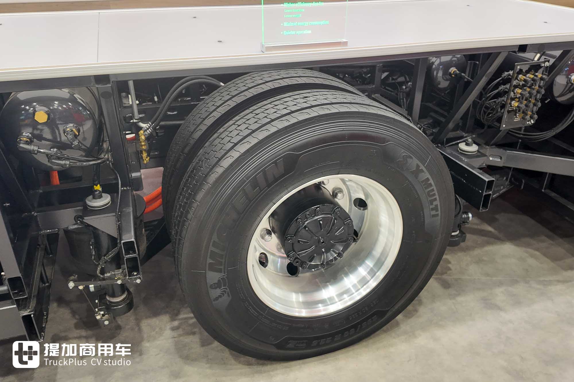 2025Busworld客车展|全球首创客车CTC电池车身一体化!比亚迪携多款颠覆性技术闪耀亮相 - 第10张 - 提加商用车网 2025Busworld客车展|全球首创客车CTC电池车身一体化!比亚迪携多款颠覆性技术闪耀亮相 - 第10张