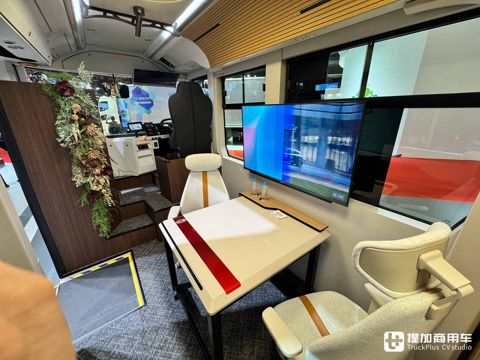 T35纯电动小卡全球首发,J6生活巴士抢眼,比亚迪商用车闪耀亮相日本移动出行展 - 第12张 - 提加商用车网 T35纯电动小卡全球首发,J6生活巴士抢眼,比亚迪商用车闪耀亮相日本移动出行展 - 第12张