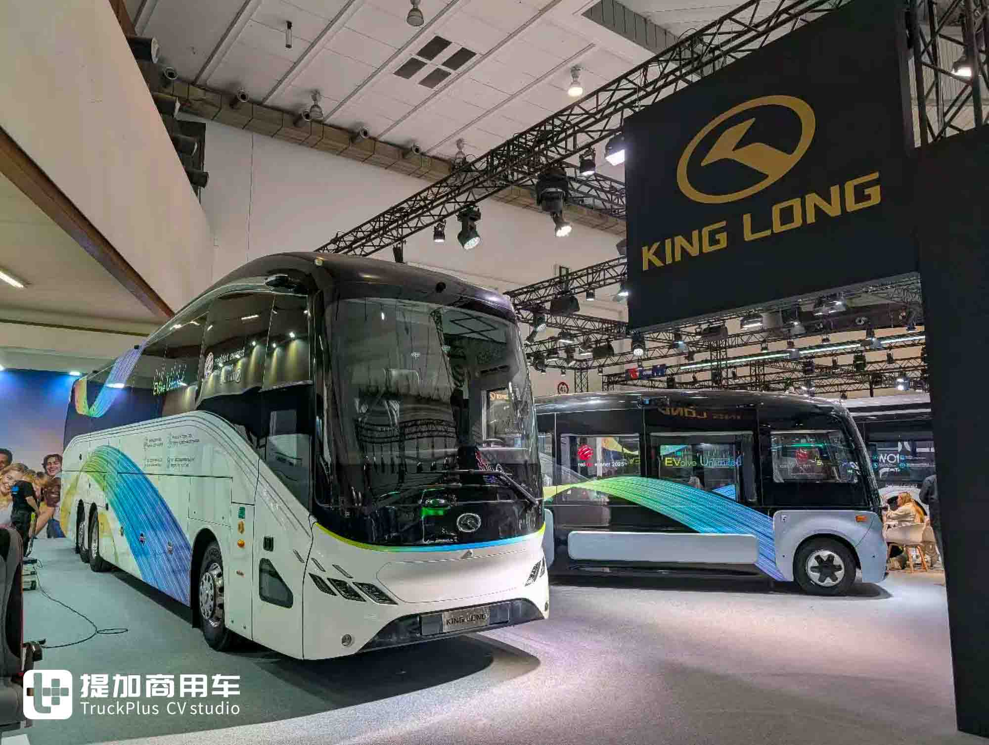 中国客车扎堆亮相世界顶级舞台!2025 Busworld Europe巴士展来袭,带您看现场的中国力量 - 第12张 - 提加商用车网 中国客车扎堆亮相世界顶级舞台!2025 Busworld Europe巴士展来袭,带您看现场的中国力量 - 第12张
