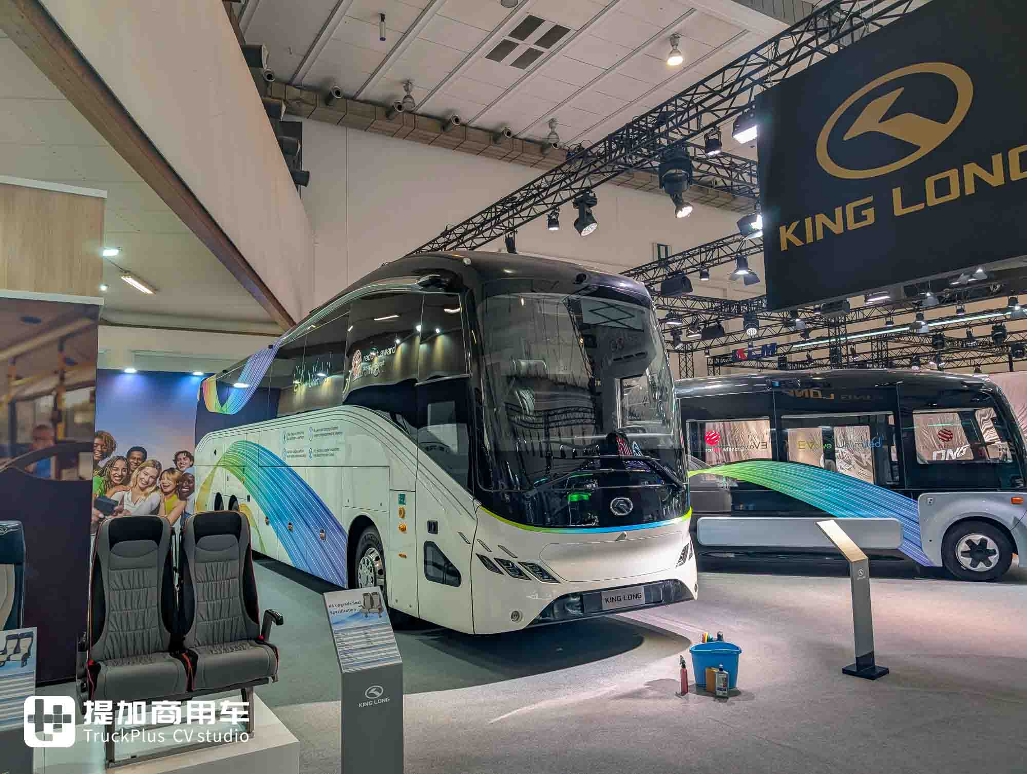 中国客车扎堆亮相世界顶级舞台!2025 Busworld Europe巴士展来袭,带您看现场的中国力量 - 第13张 - 提加商用车网 中国客车扎堆亮相世界顶级舞台!2025 Busworld Europe巴士展来袭,带您看现场的中国力量 - 第13张