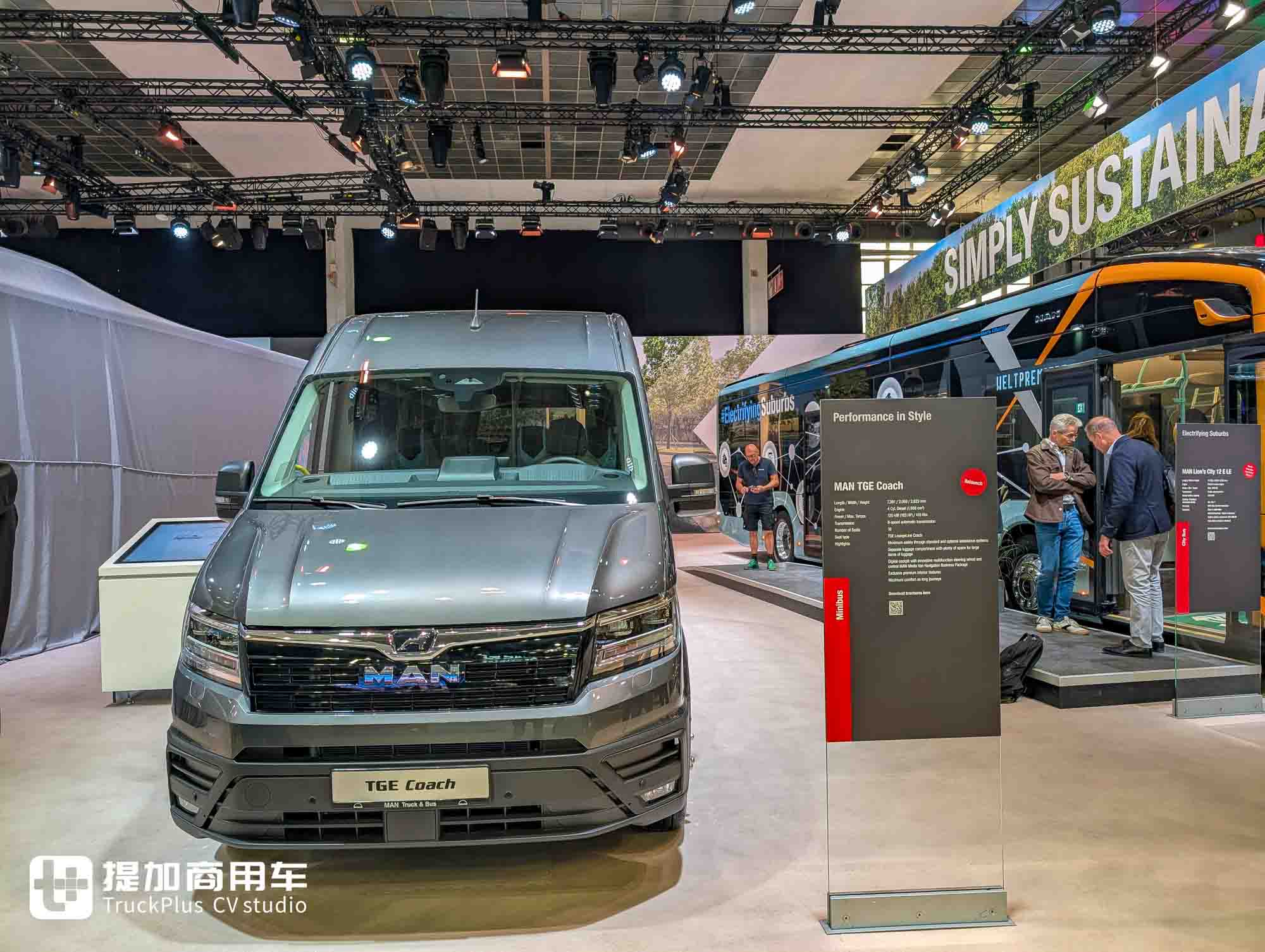 2025Busworld客车展|斯曼奔沃扎堆!四大欧卡的巴士产品实力几何?带您抢鲜看! - 第12张 - 提加商用车网 2025Busworld客车展|斯曼奔沃扎堆!四大欧卡的巴士产品实力几何?带您抢鲜看! - 第12张