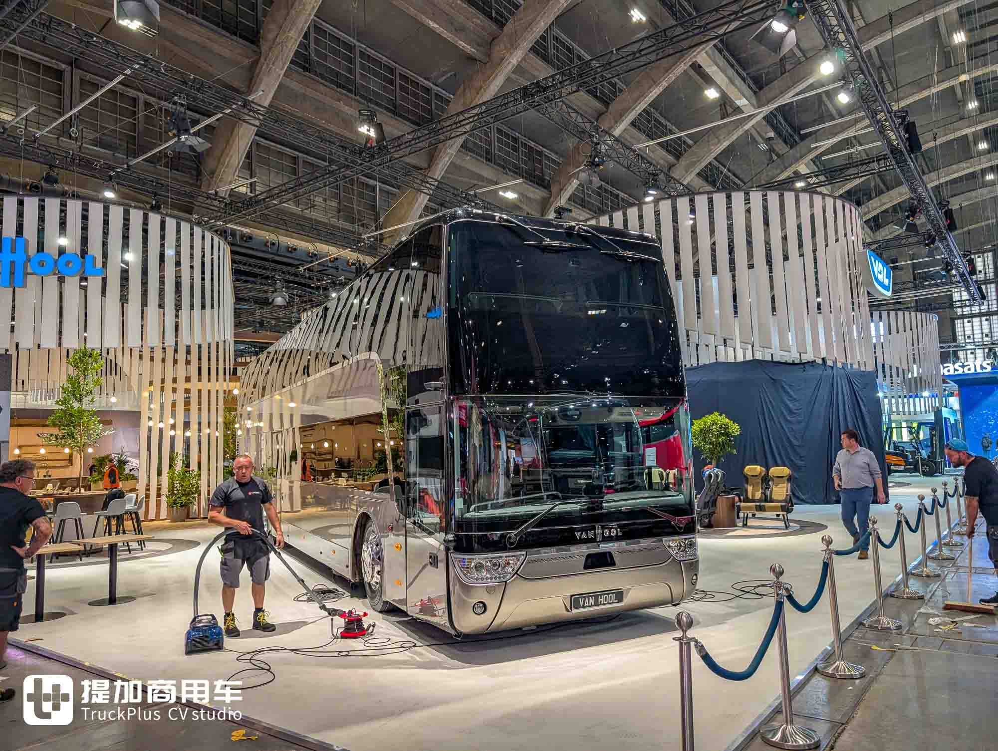 2025Busworld客车展|伊利萨尔、马可波罗等企业亮相,“冷门”品牌也有强大旗舰产品! - 第12张 - 提加商用车网 2025Busworld客车展|伊利萨尔、马可波罗等企业亮相,“冷门”品牌也有强大旗舰产品! - 第12张