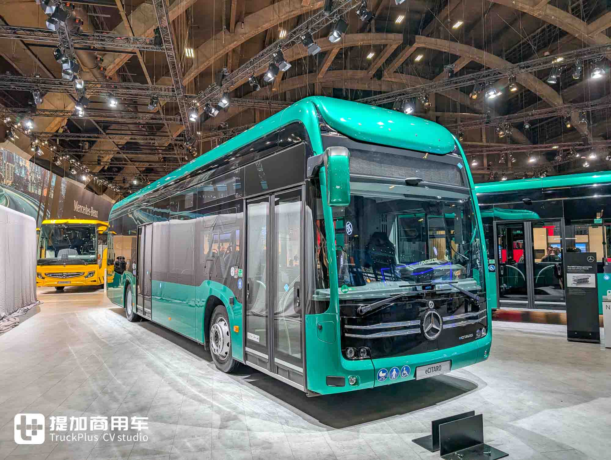 2025Busworld客车展|斯曼奔沃扎堆!四大欧卡的巴士产品实力几何?带您抢鲜看! - 第13张 - 提加商用车网 2025Busworld客车展|斯曼奔沃扎堆!四大欧卡的巴士产品实力几何?带您抢鲜看! - 第13张