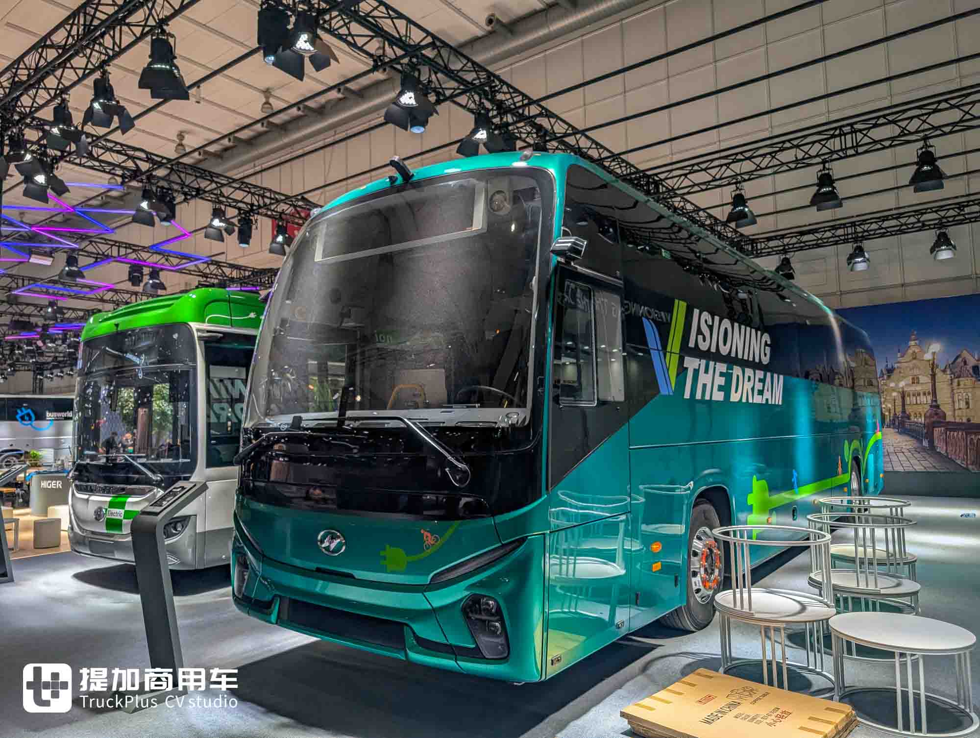 中国客车扎堆亮相世界顶级舞台!2025 Busworld Europe巴士展来袭,带您看现场的中国力量 - 第15张 - 提加商用车网 中国客车扎堆亮相世界顶级舞台!2025 Busworld Europe巴士展来袭,带您看现场的中国力量 - 第15张