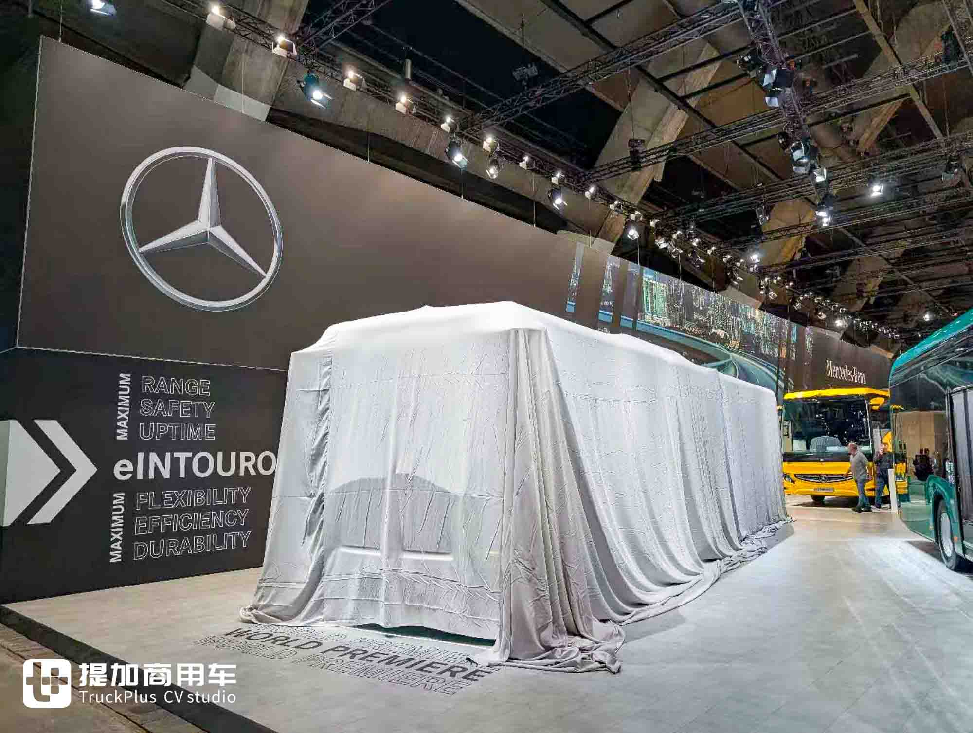 2025Busworld客车展|斯曼奔沃扎堆!四大欧卡的巴士产品实力几何?带您抢鲜看! - 第14张 - 提加商用车网 2025Busworld客车展|斯曼奔沃扎堆!四大欧卡的巴士产品实力几何?带您抢鲜看! - 第14张