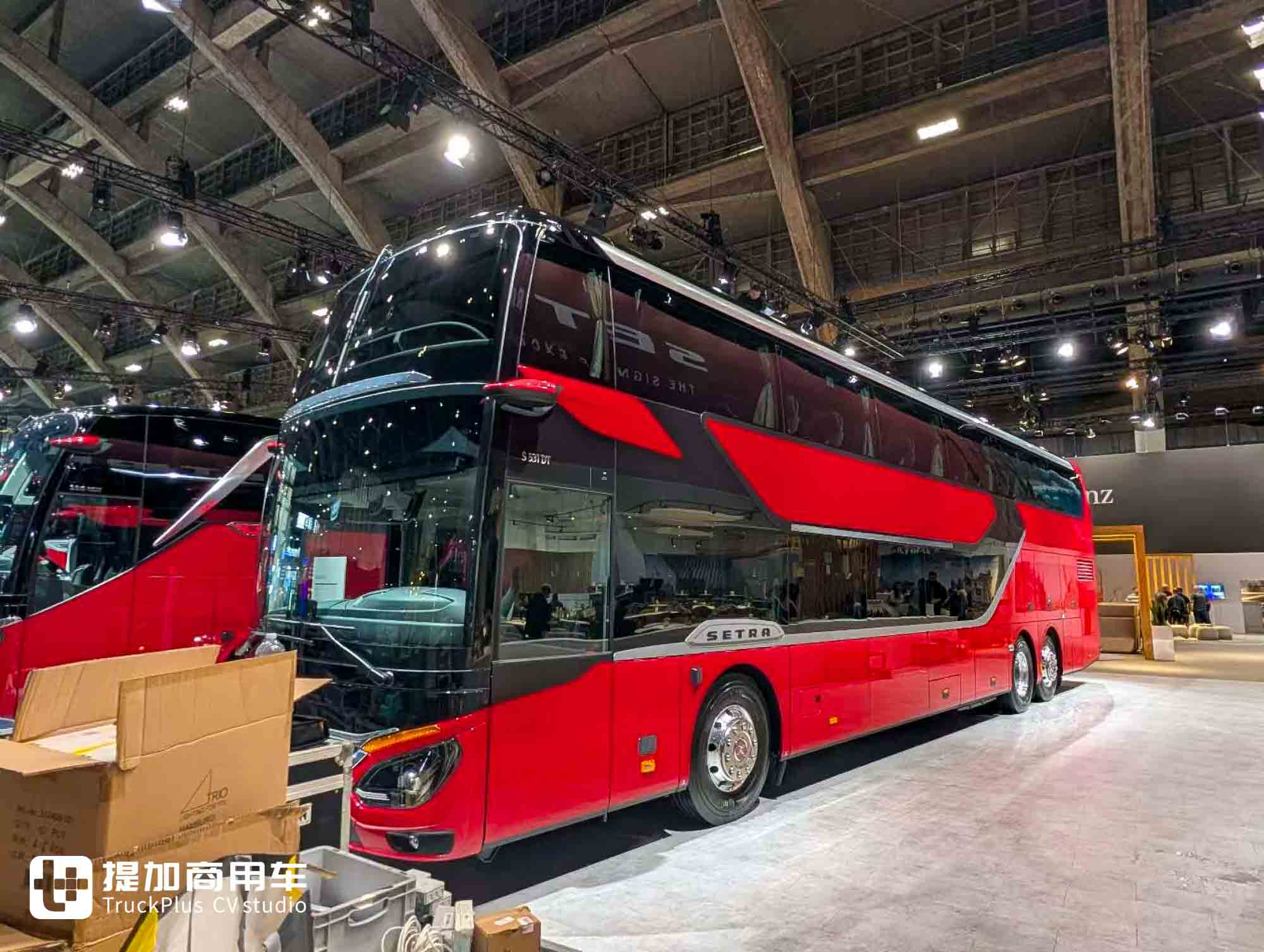 2025Busworld客车展|斯曼奔沃扎堆!四大欧卡的巴士产品实力几何?带您抢鲜看! - 第15张 - 提加商用车网 2025Busworld客车展|斯曼奔沃扎堆!四大欧卡的巴士产品实力几何?带您抢鲜看! - 第15张