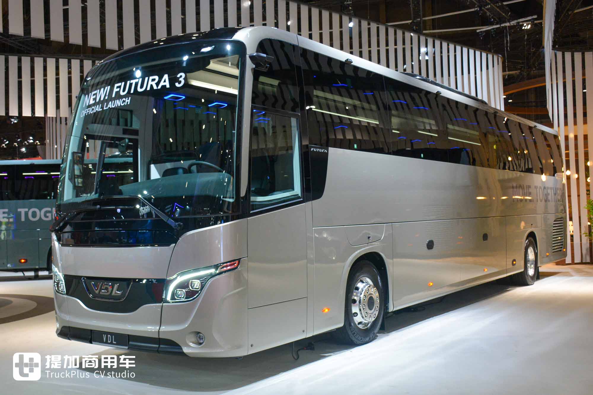 2025Busworld客车展|伊利萨尔、马可波罗等企业亮相,“冷门”品牌也有强大旗舰产品! - 第15张 - 提加商用车网 2025Busworld客车展|伊利萨尔、马可波罗等企业亮相,“冷门”品牌也有强大旗舰产品! - 第15张