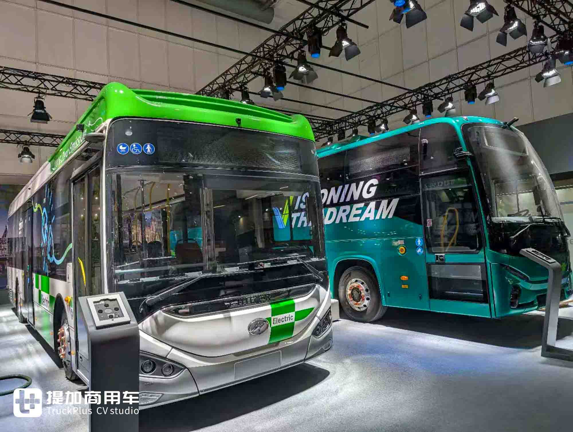 中国客车扎堆亮相世界顶级舞台!2025 Busworld Europe巴士展来袭,带您看现场的中国力量 - 第17张 - 提加商用车网 中国客车扎堆亮相世界顶级舞台!2025 Busworld Europe巴士展来袭,带您看现场的中国力量 - 第17张