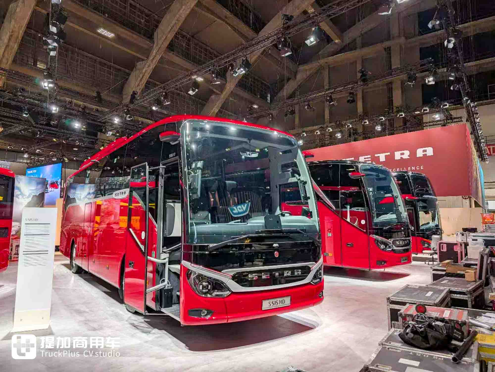 2025Busworld客车展|斯曼奔沃扎堆!四大欧卡的巴士产品实力几何?带您抢鲜看! - 第16张 - 提加商用车网 2025Busworld客车展|斯曼奔沃扎堆!四大欧卡的巴士产品实力几何?带您抢鲜看! - 第16张