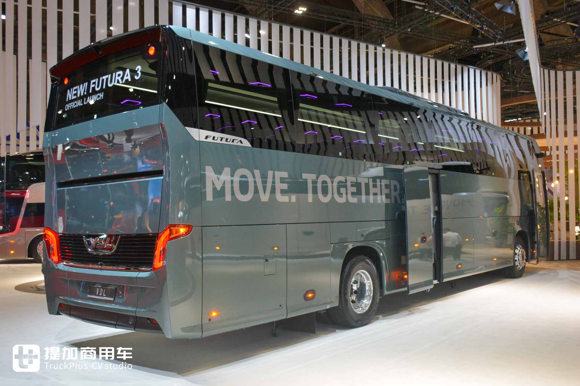 2025Busworld客车展|伊利萨尔、马可波罗等企业亮相,“冷门”品牌也有强大旗舰产品! - 第16张 - 提加商用车网 2025Busworld客车展|伊利萨尔、马可波罗等企业亮相,“冷门”品牌也有强大旗舰产品! - 第16张