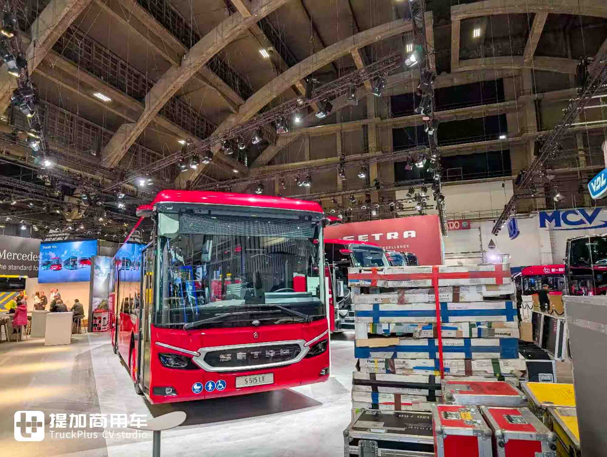 2025Busworld客车展|斯曼奔沃扎堆!四大欧卡的巴士产品实力几何?带您抢鲜看! - 第17张 - 提加商用车网 2025Busworld客车展|斯曼奔沃扎堆!四大欧卡的巴士产品实力几何?带您抢鲜看! - 第17张