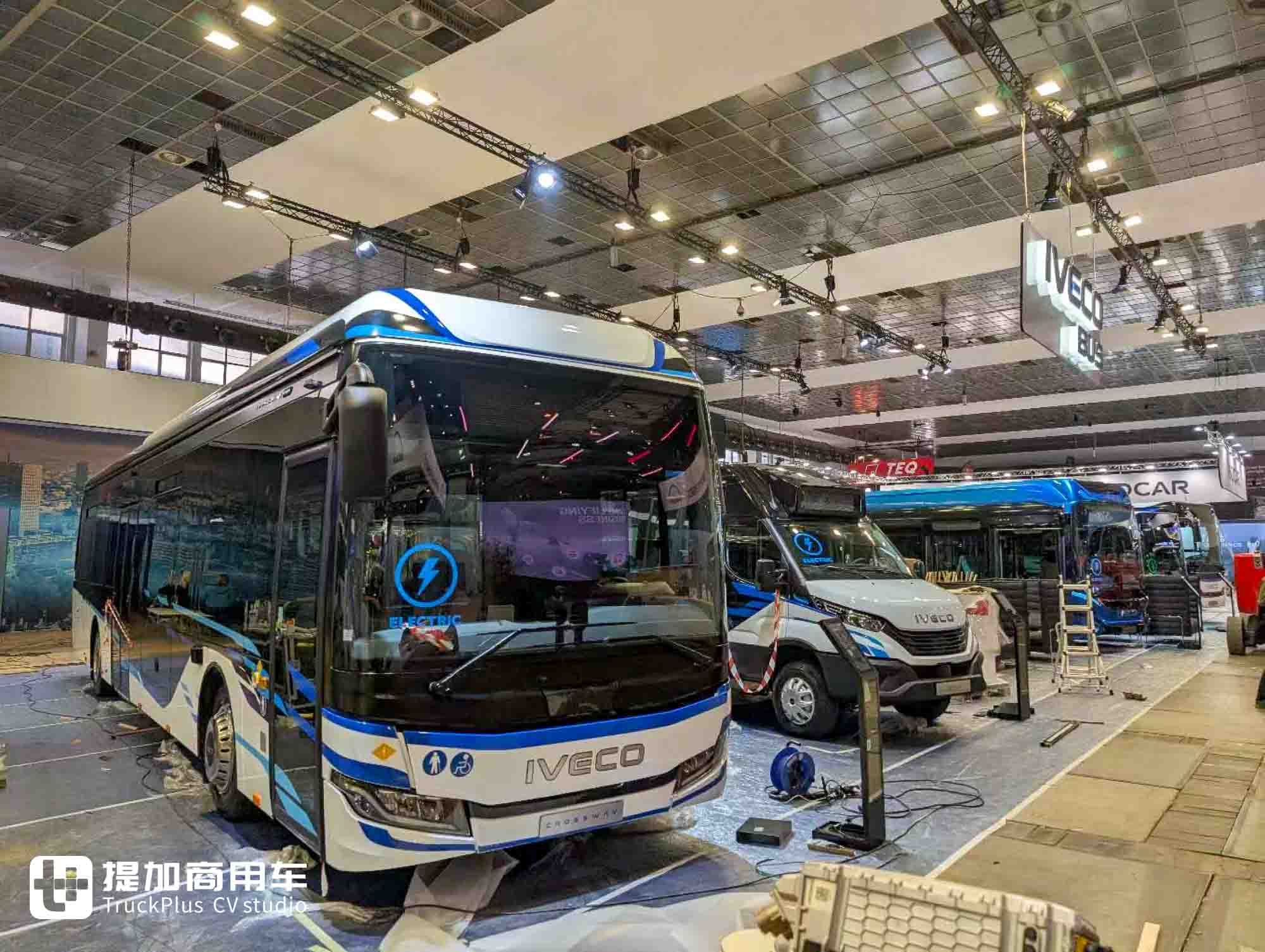 2025Busworld客车展|伊利萨尔、马可波罗等企业亮相,“冷门”品牌也有强大旗舰产品! - 第17张 - 提加商用车网 2025Busworld客车展|伊利萨尔、马可波罗等企业亮相,“冷门”品牌也有强大旗舰产品! - 第17张