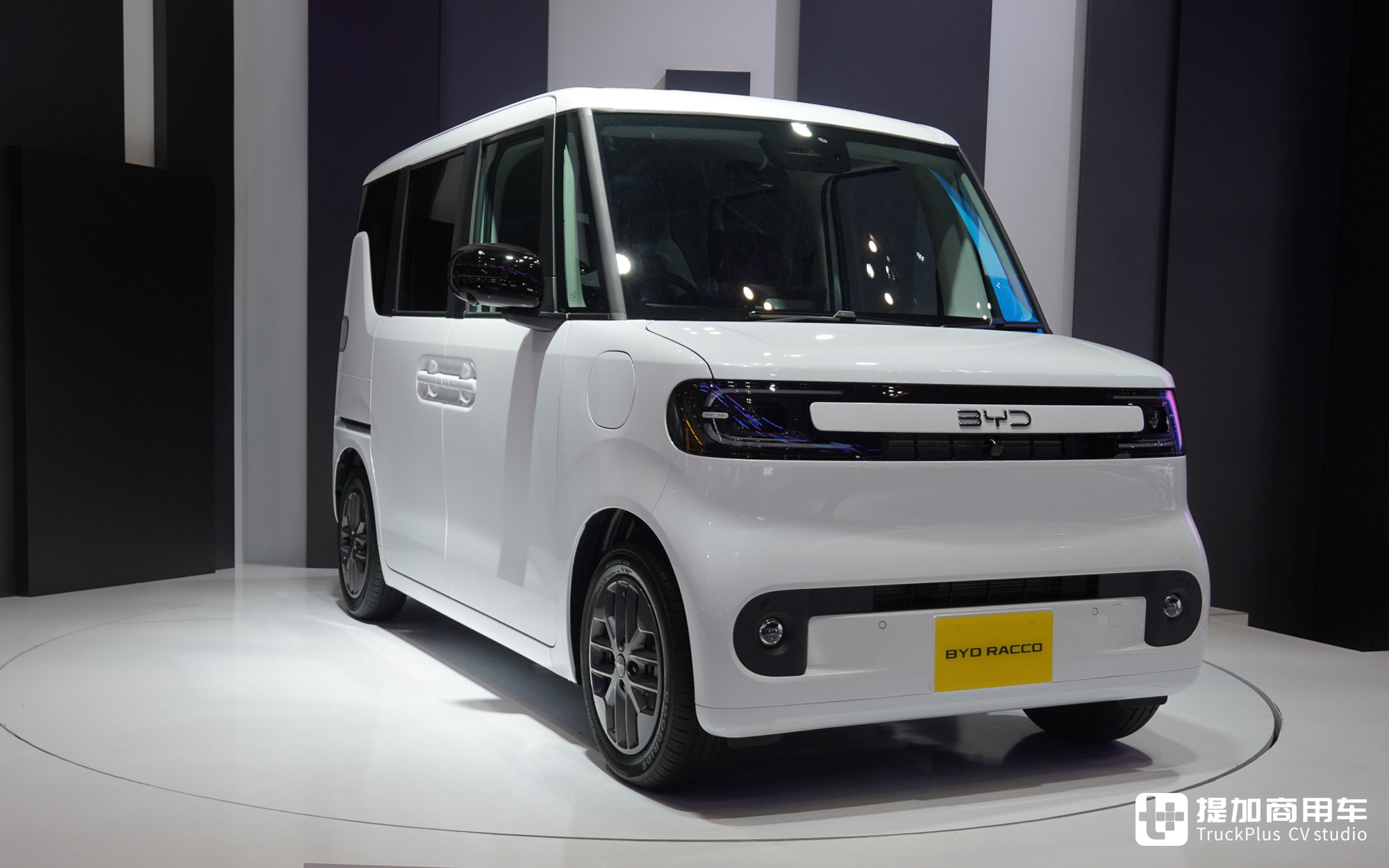 T35纯电动小卡全球首发,J6生活巴士抢眼,比亚迪商用车闪耀亮相日本移动出行展 - 第18张 - 提加商用车网 T35纯电动小卡全球首发,J6生活巴士抢眼,比亚迪商用车闪耀亮相日本移动出行展 - 第18张