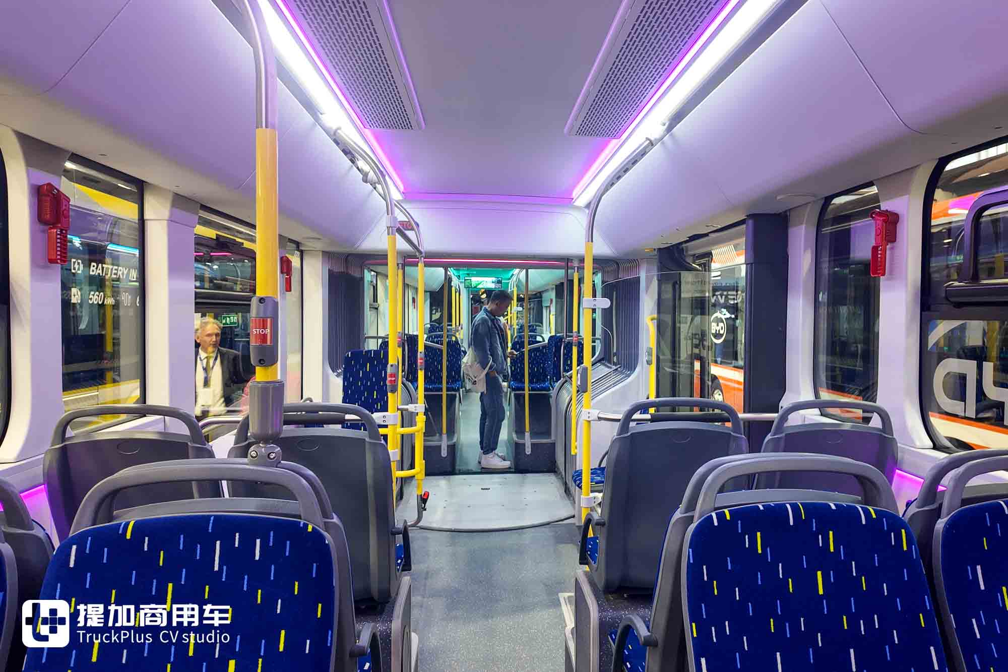 2025Busworld客车展|全球首创客车CTC电池车身一体化!比亚迪携多款颠覆性技术闪耀亮相 - 第18张 - 提加商用车网 2025Busworld客车展|全球首创客车CTC电池车身一体化!比亚迪携多款颠覆性技术闪耀亮相 - 第18张
