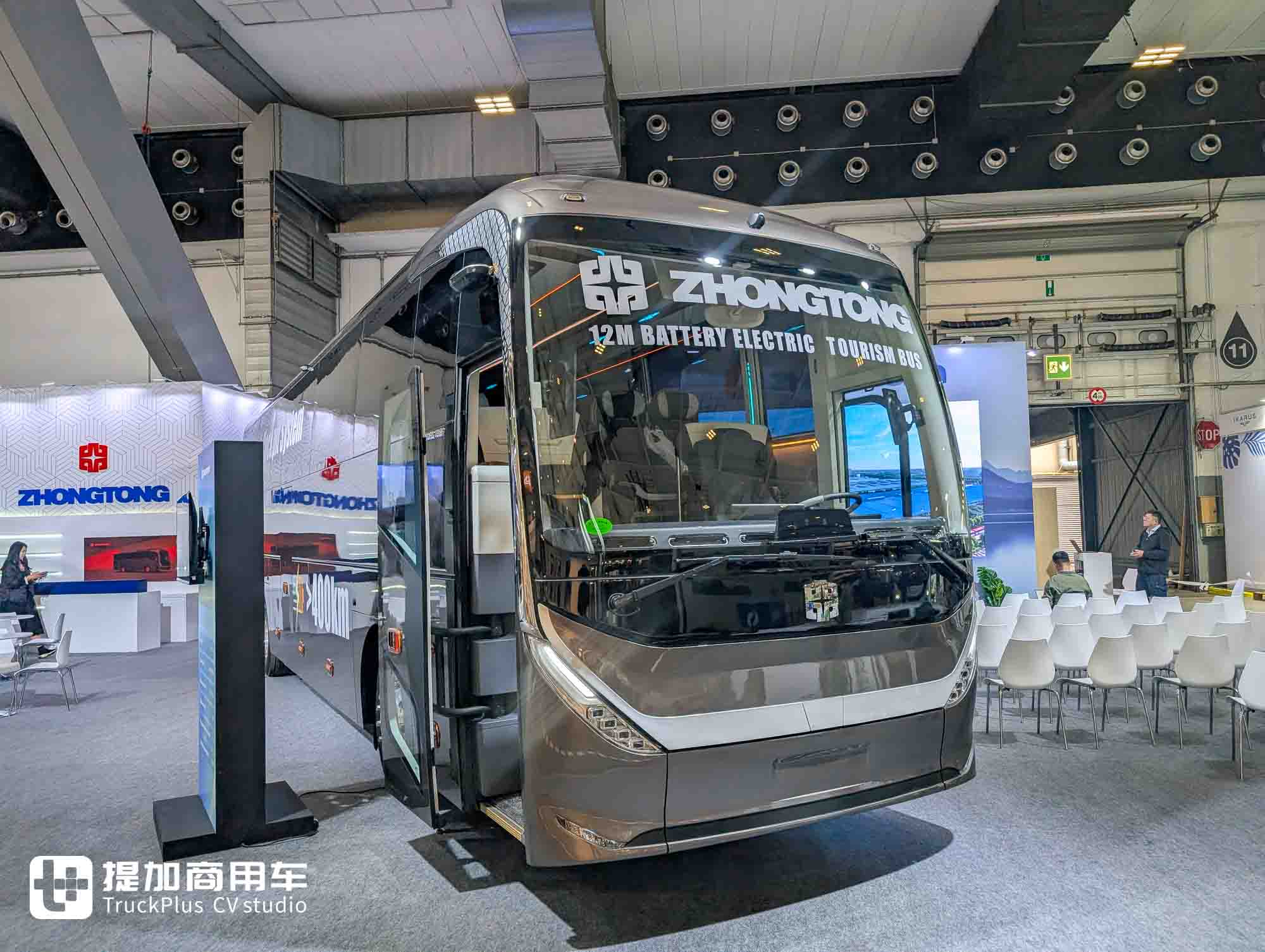 中国客车扎堆亮相世界顶级舞台!2025 Busworld Europe巴士展来袭,带您看现场的中国力量 - 第20张 - 提加商用车网 中国客车扎堆亮相世界顶级舞台!2025 Busworld Europe巴士展来袭,带您看现场的中国力量 - 第20张