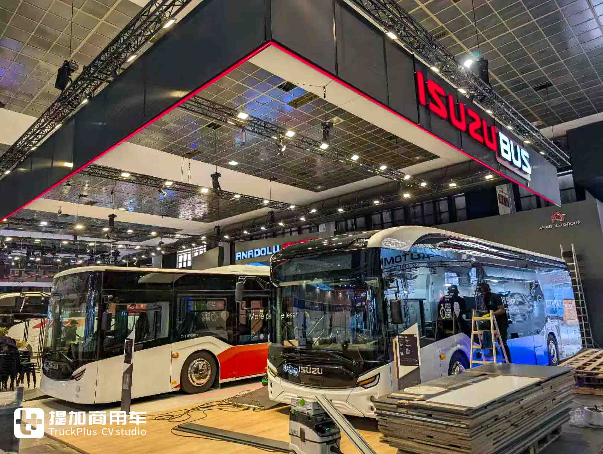 2025Busworld客车展|伊利萨尔、马可波罗等企业亮相,“冷门”品牌也有强大旗舰产品! - 第19张 - 提加商用车网 2025Busworld客车展|伊利萨尔、马可波罗等企业亮相,“冷门”品牌也有强大旗舰产品! - 第19张