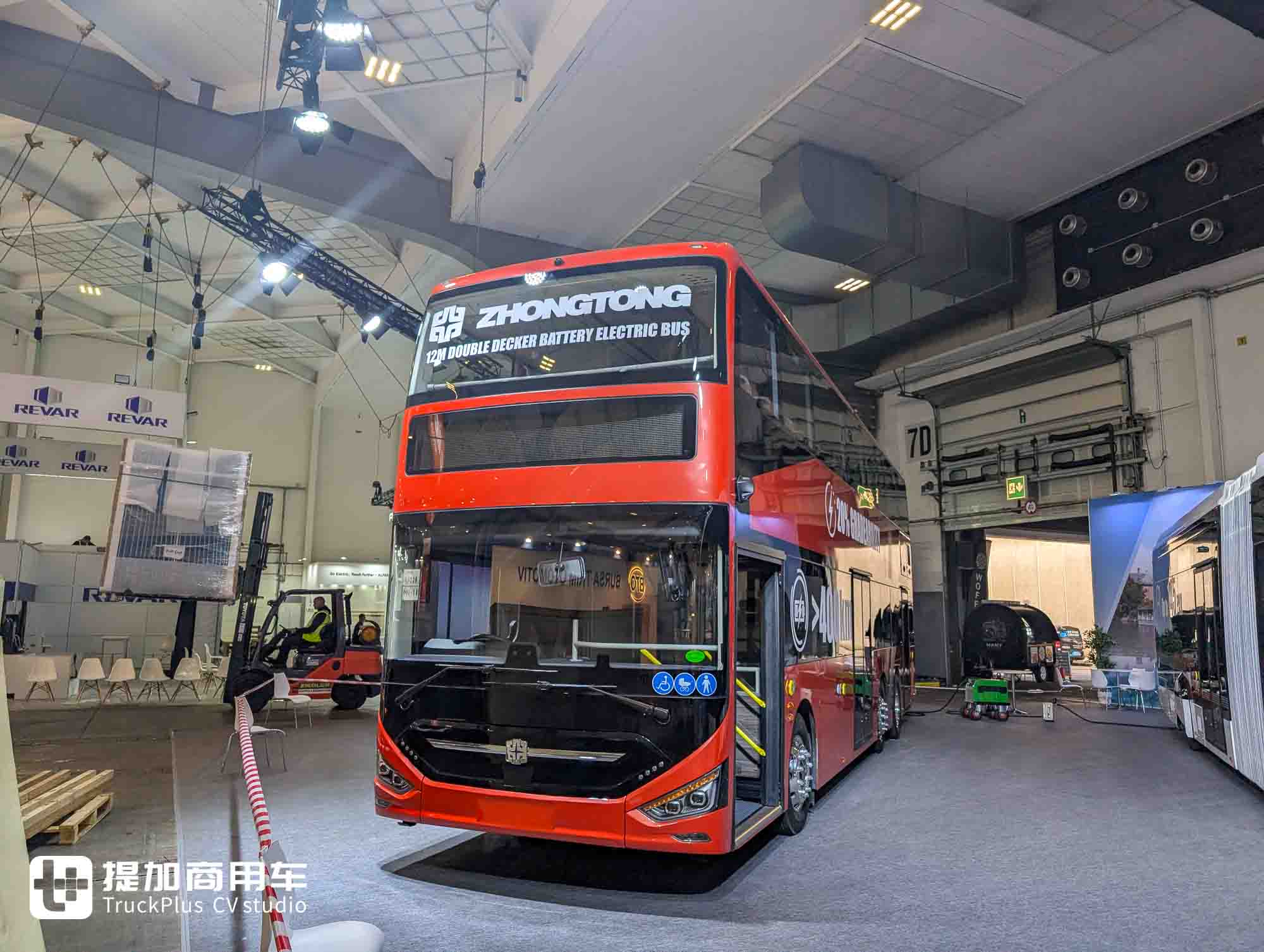 中国客车扎堆亮相世界顶级舞台!2025 Busworld Europe巴士展来袭,带您看现场的中国力量 - 第21张 - 提加商用车网 中国客车扎堆亮相世界顶级舞台!2025 Busworld Europe巴士展来袭,带您看现场的中国力量 - 第21张