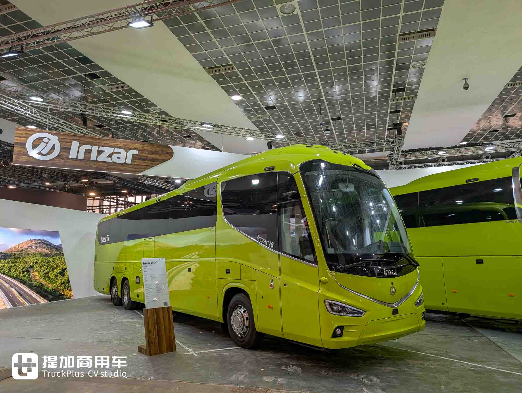 2025Busworld客车展|伊利萨尔、马可波罗等企业亮相,“冷门”品牌也有强大旗舰产品! - 第2张 - 提加商用车网 2025Busworld客车展|伊利萨尔、马可波罗等企业亮相,“冷门”品牌也有强大旗舰产品! - 第2张