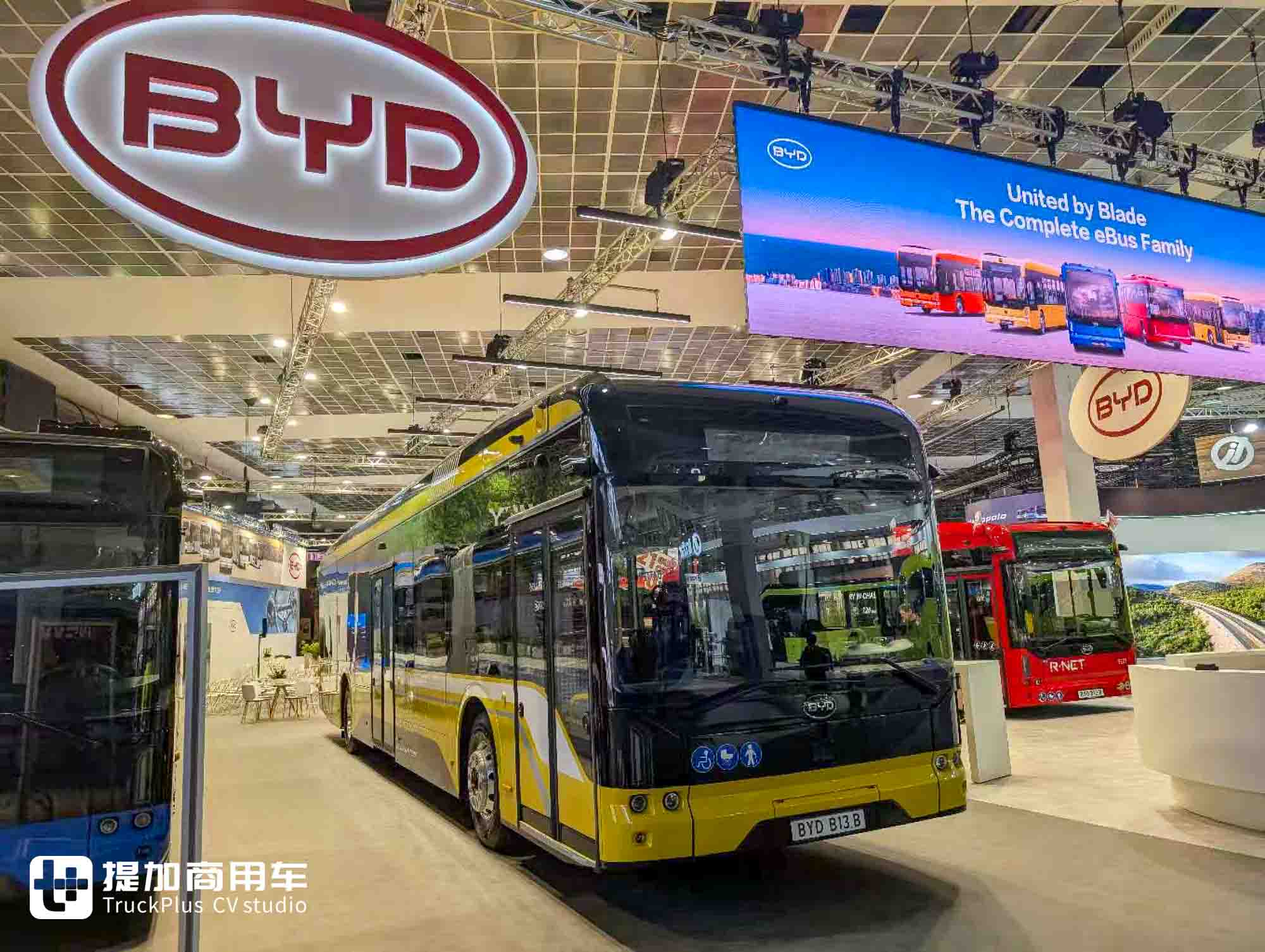 中国客车扎堆亮相世界顶级舞台!2025 Busworld Europe巴士展来袭,带您看现场的中国力量 - 第2张 - 提加商用车网 中国客车扎堆亮相世界顶级舞台!2025 Busworld Europe巴士展来袭,带您看现场的中国力量 - 第2张