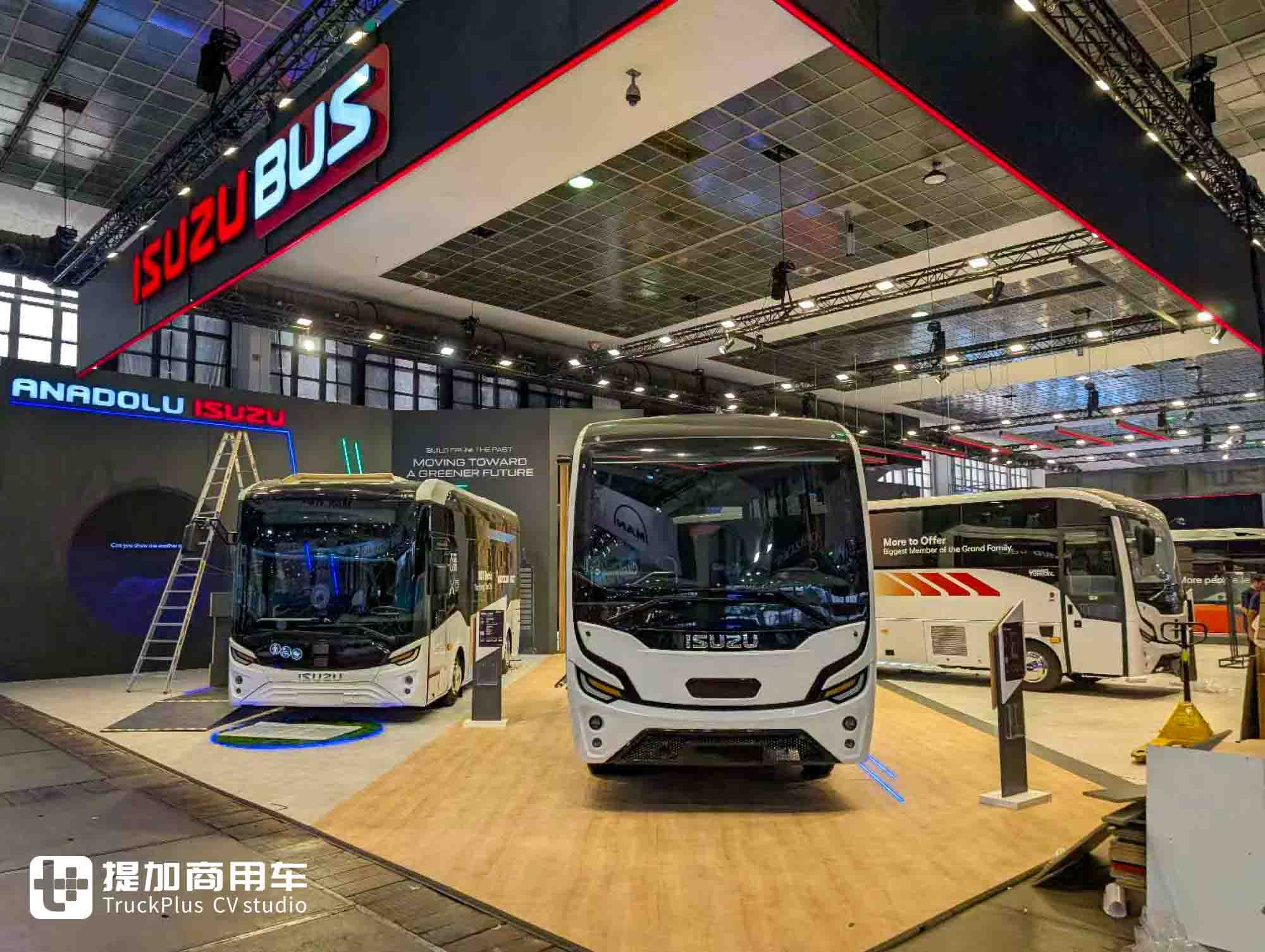 2025Busworld客车展|伊利萨尔、马可波罗等企业亮相,“冷门”品牌也有强大旗舰产品! - 第20张 - 提加商用车网 2025Busworld客车展|伊利萨尔、马可波罗等企业亮相,“冷门”品牌也有强大旗舰产品! - 第20张