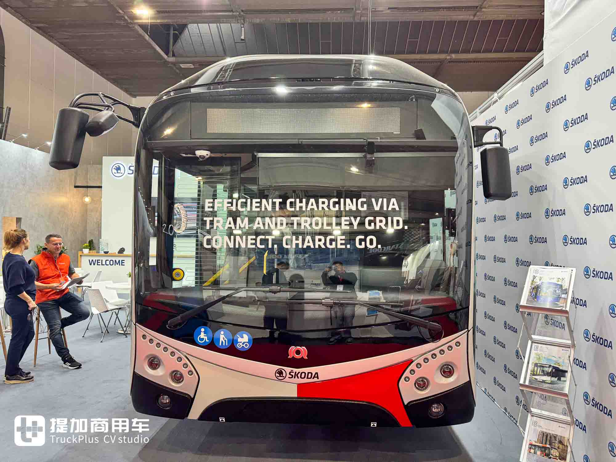 2025Busworld客车展|伊利萨尔、马可波罗等企业亮相,“冷门”品牌也有强大旗舰产品! - 第22张 - 提加商用车网 2025Busworld客车展|伊利萨尔、马可波罗等企业亮相,“冷门”品牌也有强大旗舰产品! - 第22张