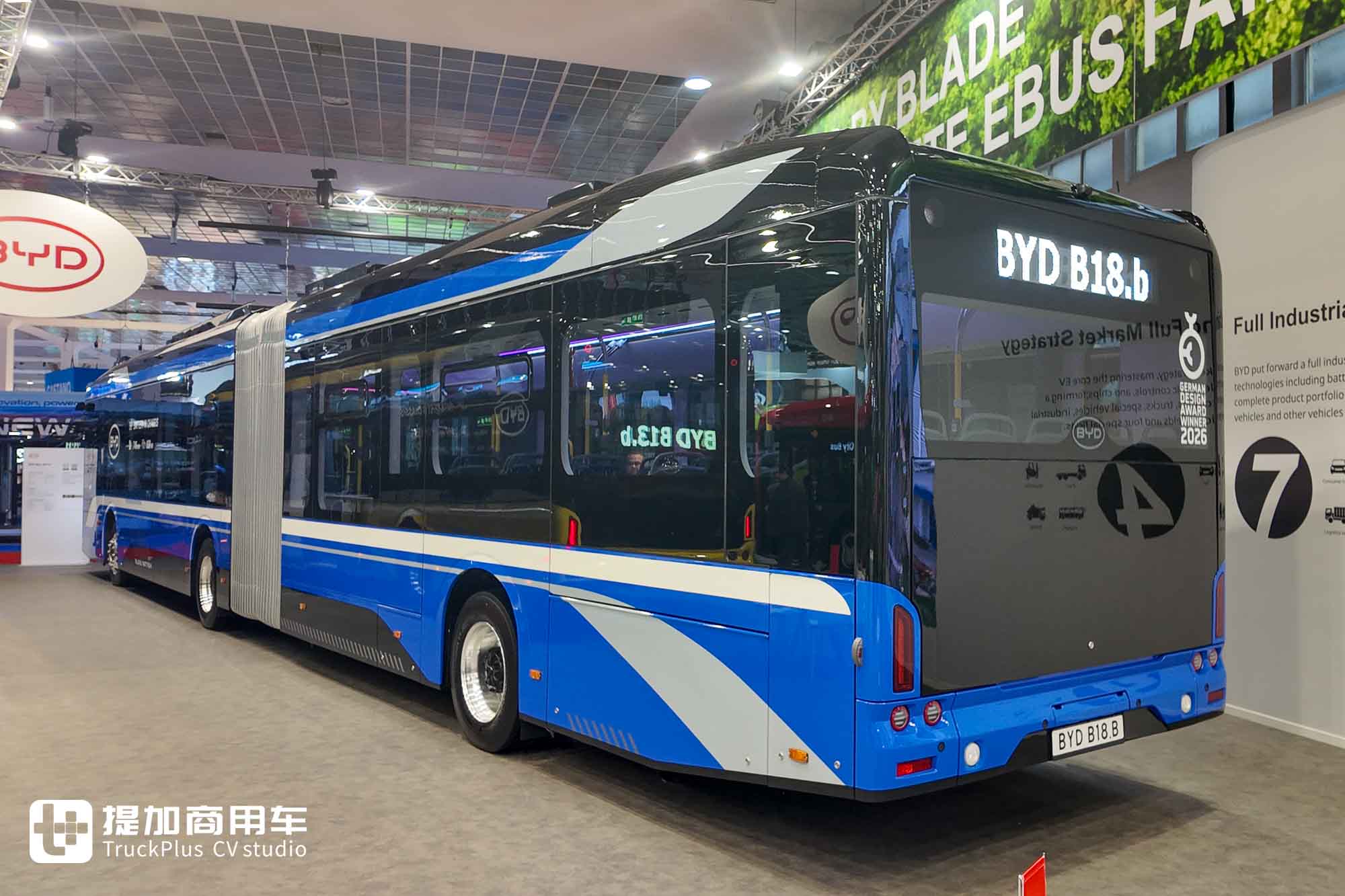 2025Busworld客车展|全球首创客车CTC电池车身一体化!比亚迪携多款颠覆性技术闪耀亮相 - 第22张 - 提加商用车网 2025Busworld客车展|全球首创客车CTC电池车身一体化!比亚迪携多款颠覆性技术闪耀亮相 - 第22张
