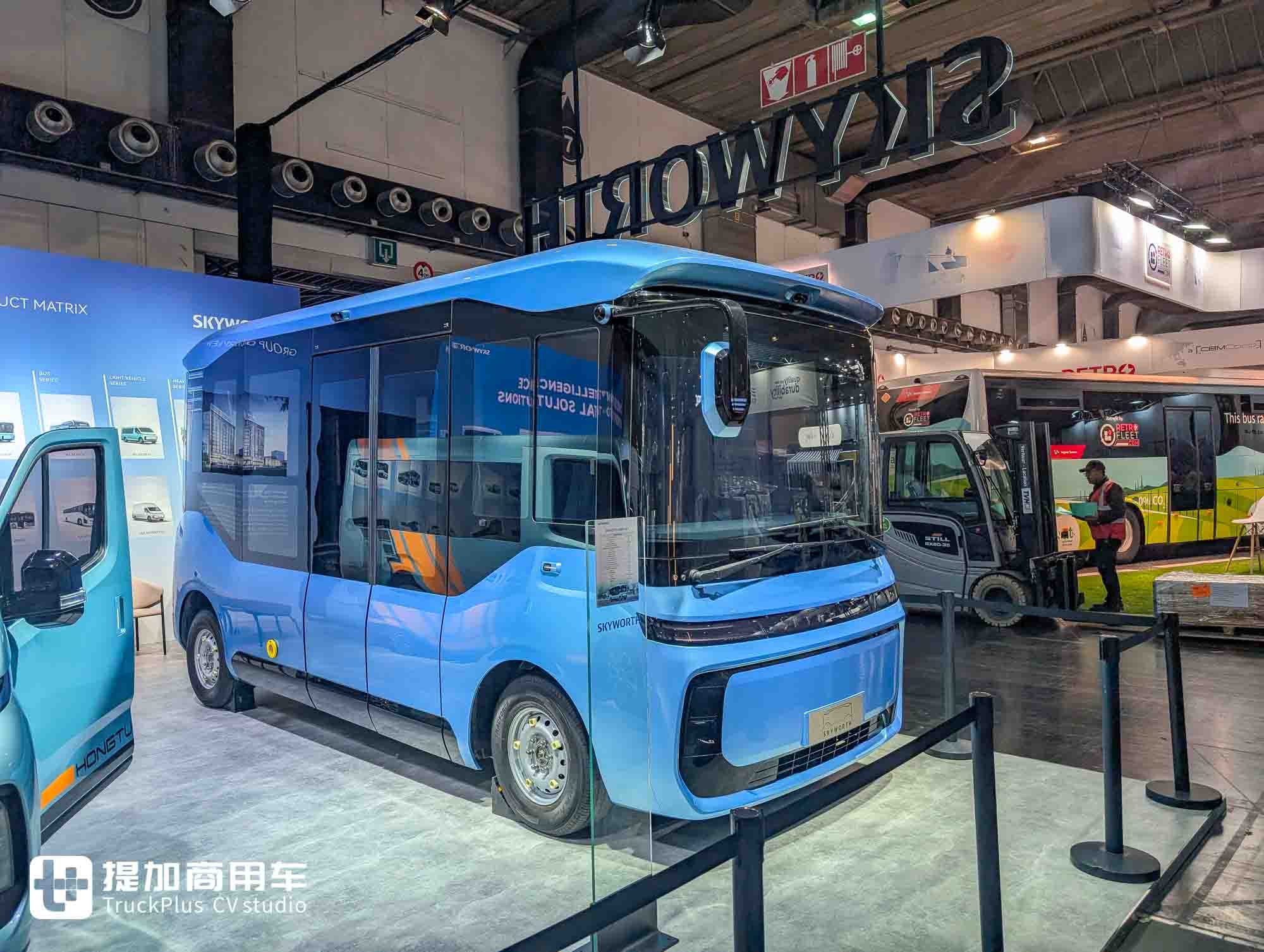 中国客车扎堆亮相世界顶级舞台!2025 Busworld Europe巴士展来袭,带您看现场的中国力量 - 第24张 - 提加商用车网 中国客车扎堆亮相世界顶级舞台!2025 Busworld Europe巴士展来袭,带您看现场的中国力量 - 第24张