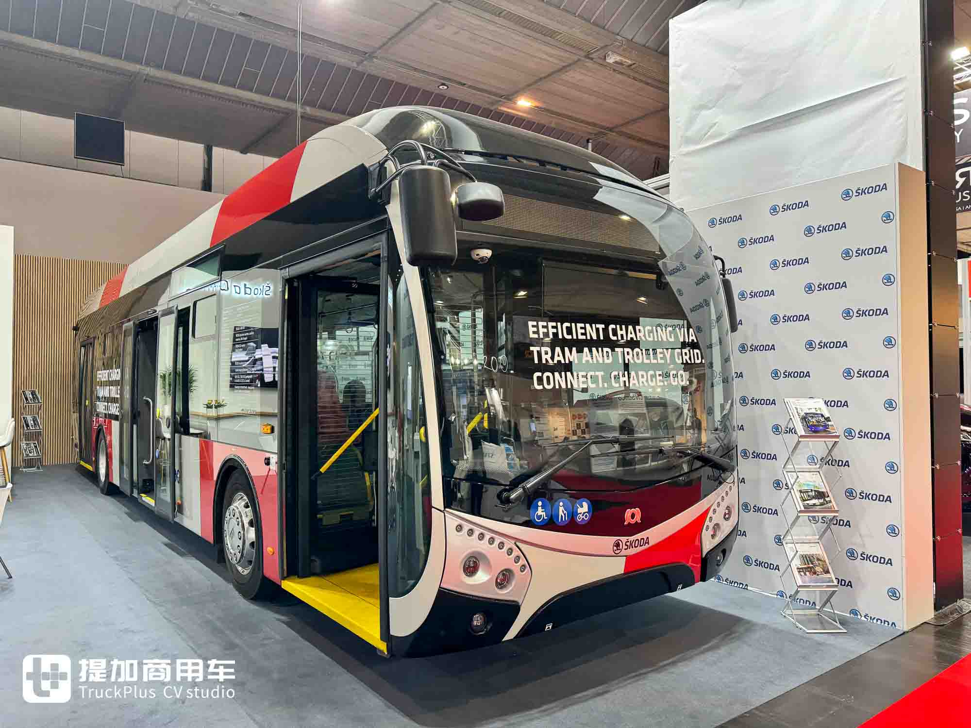 2025Busworld客车展|伊利萨尔、马可波罗等企业亮相,“冷门”品牌也有强大旗舰产品! - 第23张 - 提加商用车网 2025Busworld客车展|伊利萨尔、马可波罗等企业亮相,“冷门”品牌也有强大旗舰产品! - 第23张