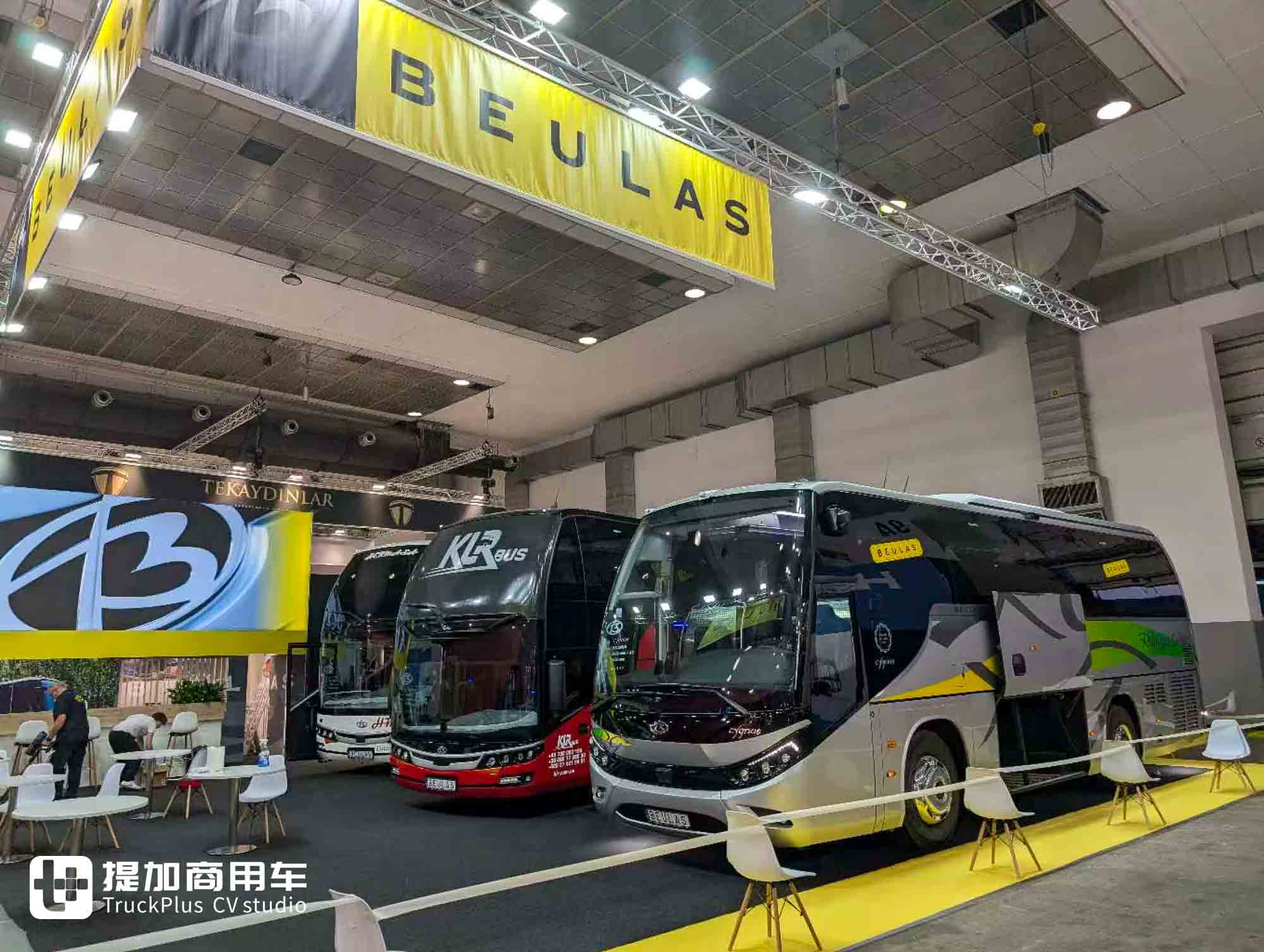 2025Busworld客车展|伊利萨尔、马可波罗等企业亮相,“冷门”品牌也有强大旗舰产品! - 第24张 - 提加商用车网 2025Busworld客车展|伊利萨尔、马可波罗等企业亮相,“冷门”品牌也有强大旗舰产品! - 第24张