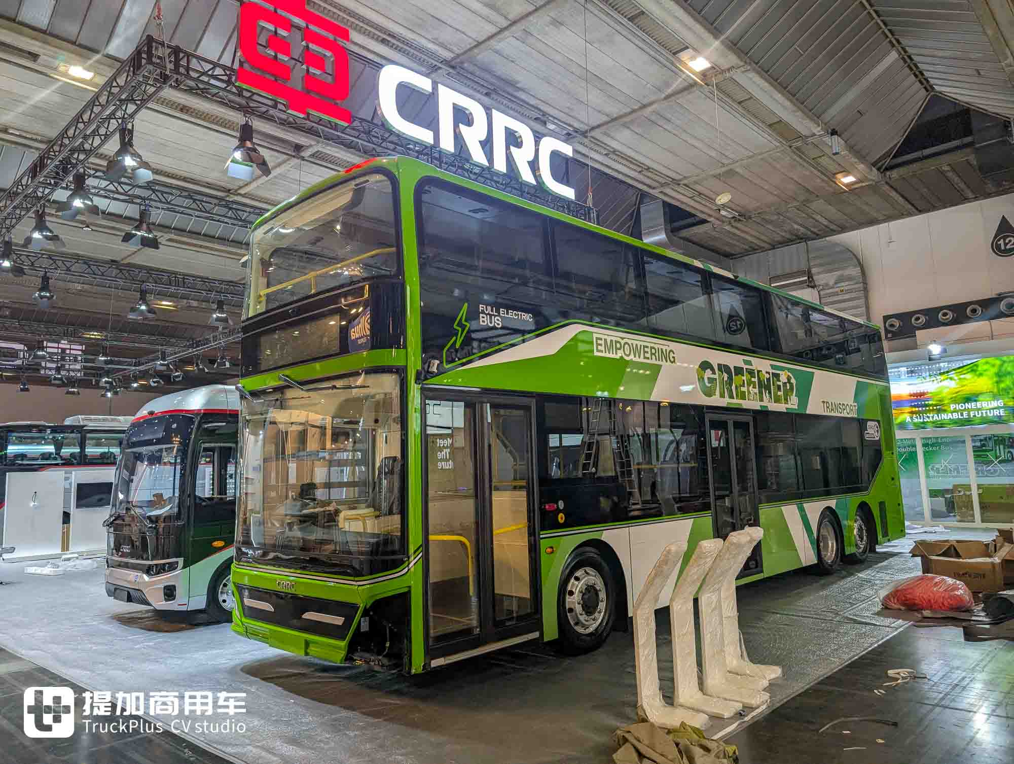 中国客车扎堆亮相世界顶级舞台!2025 Busworld Europe巴士展来袭,带您看现场的中国力量 - 第28张 - 提加商用车网 中国客车扎堆亮相世界顶级舞台!2025 Busworld Europe巴士展来袭,带您看现场的中国力量 - 第28张