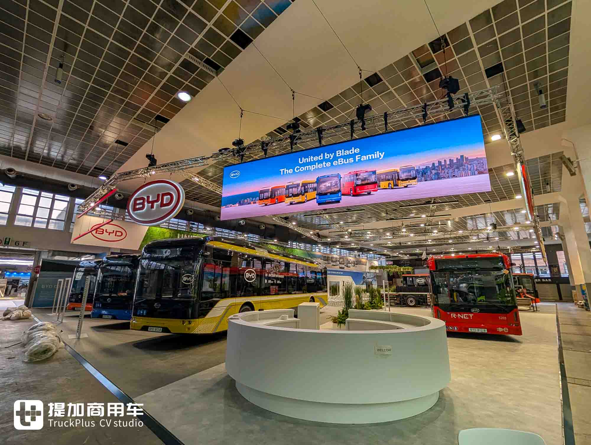 中国客车扎堆亮相世界顶级舞台!2025 Busworld Europe巴士展来袭,带您看现场的中国力量 - 第30张 - 提加商用车网 中国客车扎堆亮相世界顶级舞台!2025 Busworld Europe巴士展来袭,带您看现场的中国力量 - 第30张