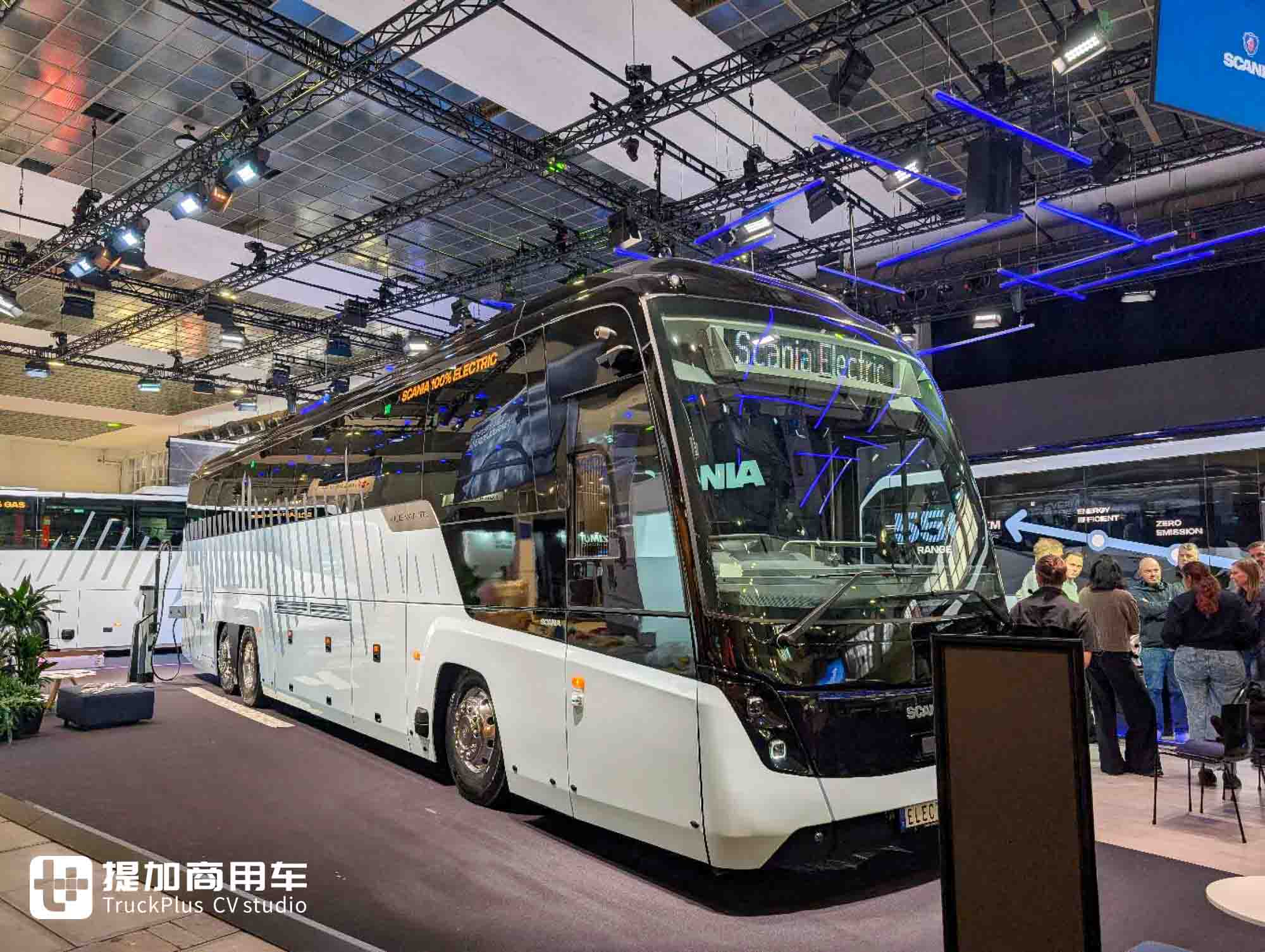 2025Busworld客车展|斯曼奔沃扎堆!四大欧卡的巴士产品实力几何?带您抢鲜看! - 第3张 - 提加商用车网 2025Busworld客车展|斯曼奔沃扎堆!四大欧卡的巴士产品实力几何?带您抢鲜看! - 第3张