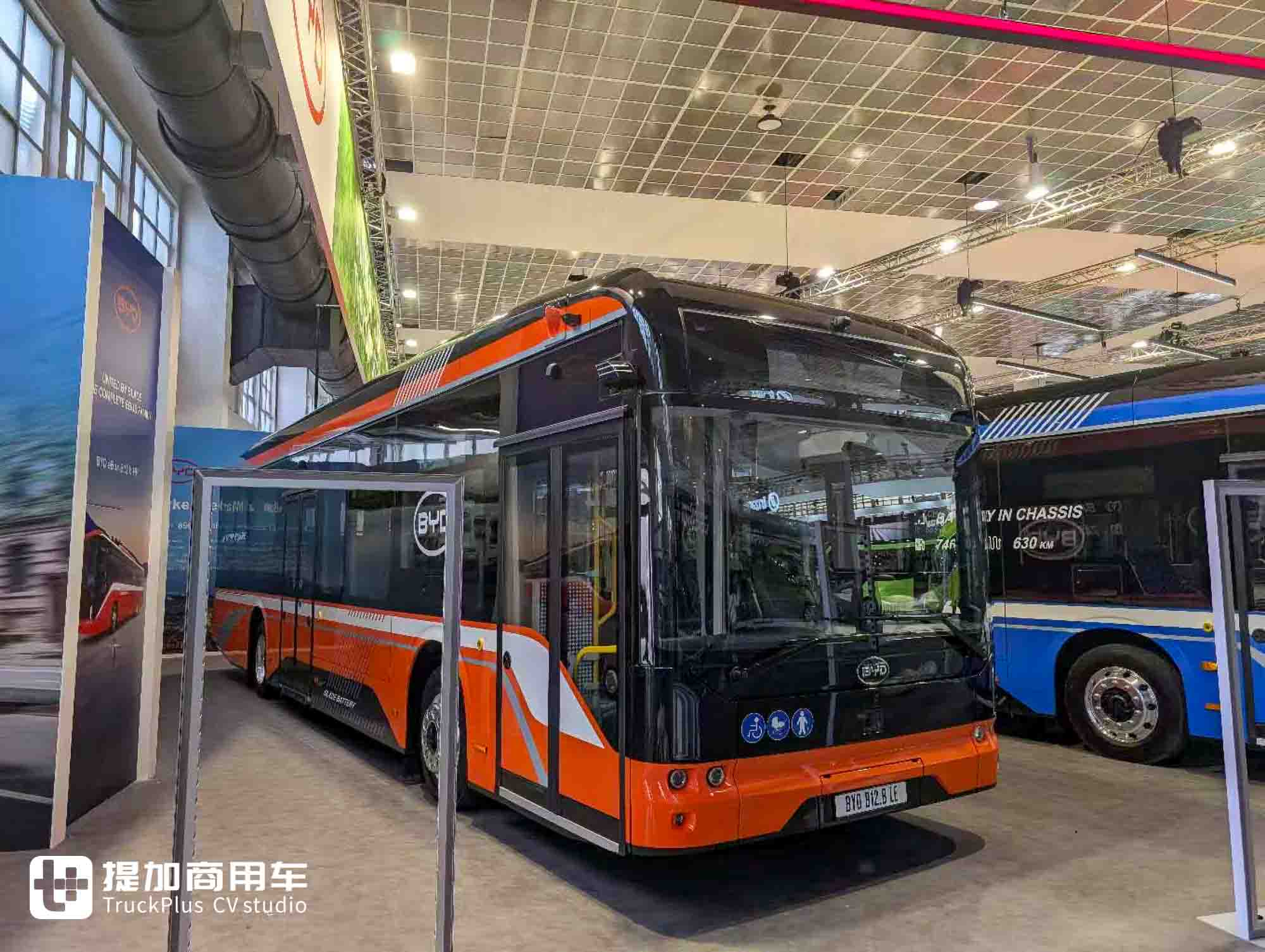 中国客车扎堆亮相世界顶级舞台!2025 Busworld Europe巴士展来袭,带您看现场的中国力量 - 第3张 - 提加商用车网 中国客车扎堆亮相世界顶级舞台!2025 Busworld Europe巴士展来袭,带您看现场的中国力量 - 第3张