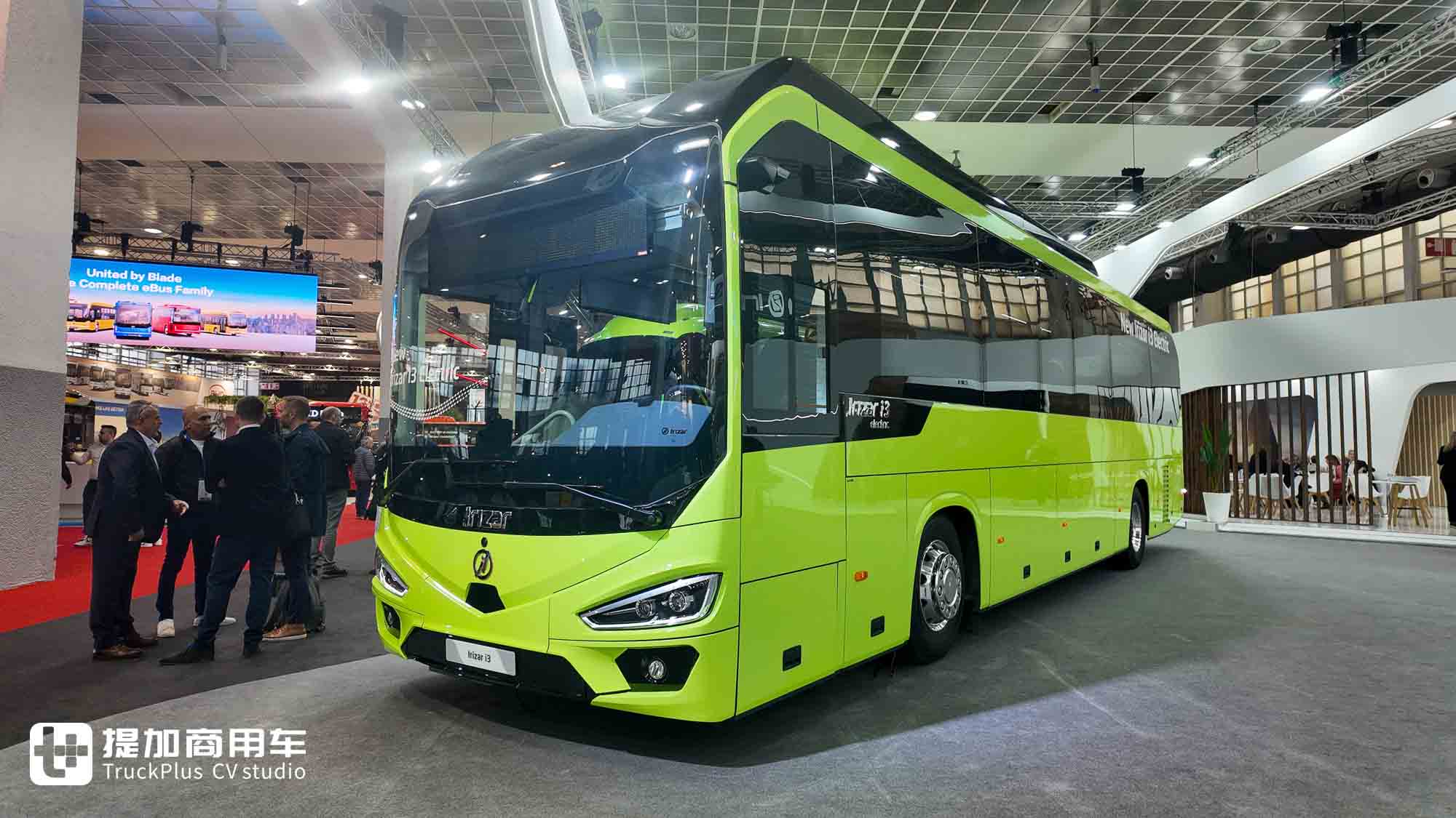 2025Busworld客车展|伊利萨尔、马可波罗等企业亮相,“冷门”品牌也有强大旗舰产品! - 第4张 - 提加商用车网 2025Busworld客车展|伊利萨尔、马可波罗等企业亮相,“冷门”品牌也有强大旗舰产品! - 第4张