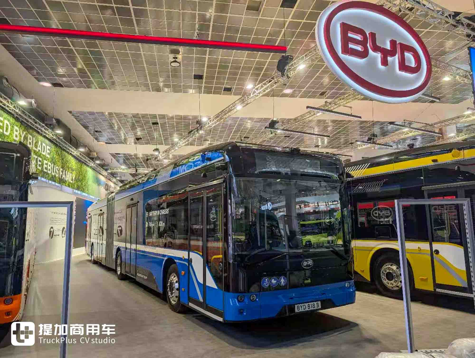 中国客车扎堆亮相世界顶级舞台!2025 Busworld Europe巴士展来袭,带您看现场的中国力量 - 第4张 - 提加商用车网 中国客车扎堆亮相世界顶级舞台!2025 Busworld Europe巴士展来袭,带您看现场的中国力量 - 第4张