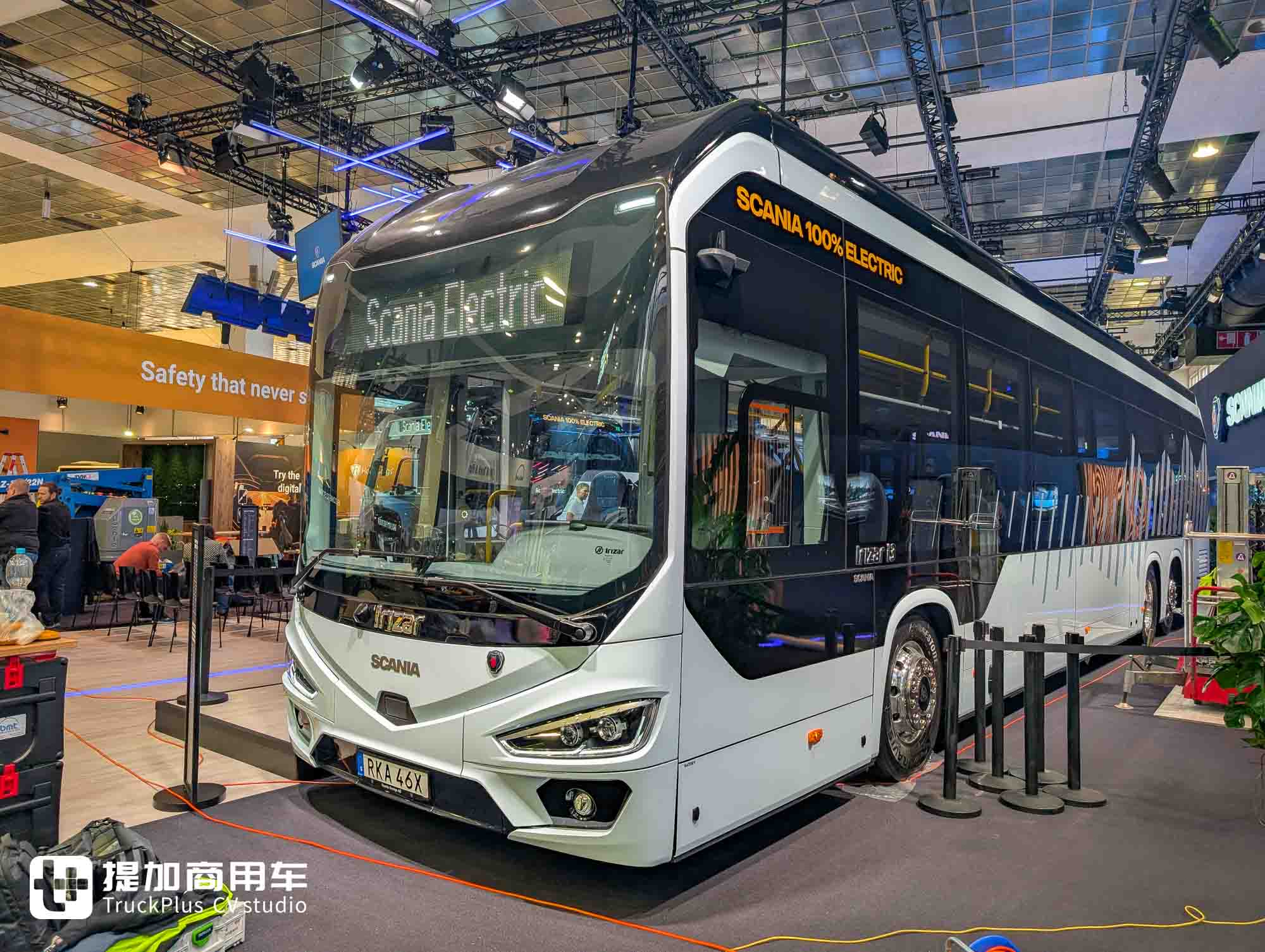 2025Busworld客车展|斯曼奔沃扎堆!四大欧卡的巴士产品实力几何?带您抢鲜看! - 第5张 - 提加商用车网 2025Busworld客车展|斯曼奔沃扎堆!四大欧卡的巴士产品实力几何?带您抢鲜看! - 第5张