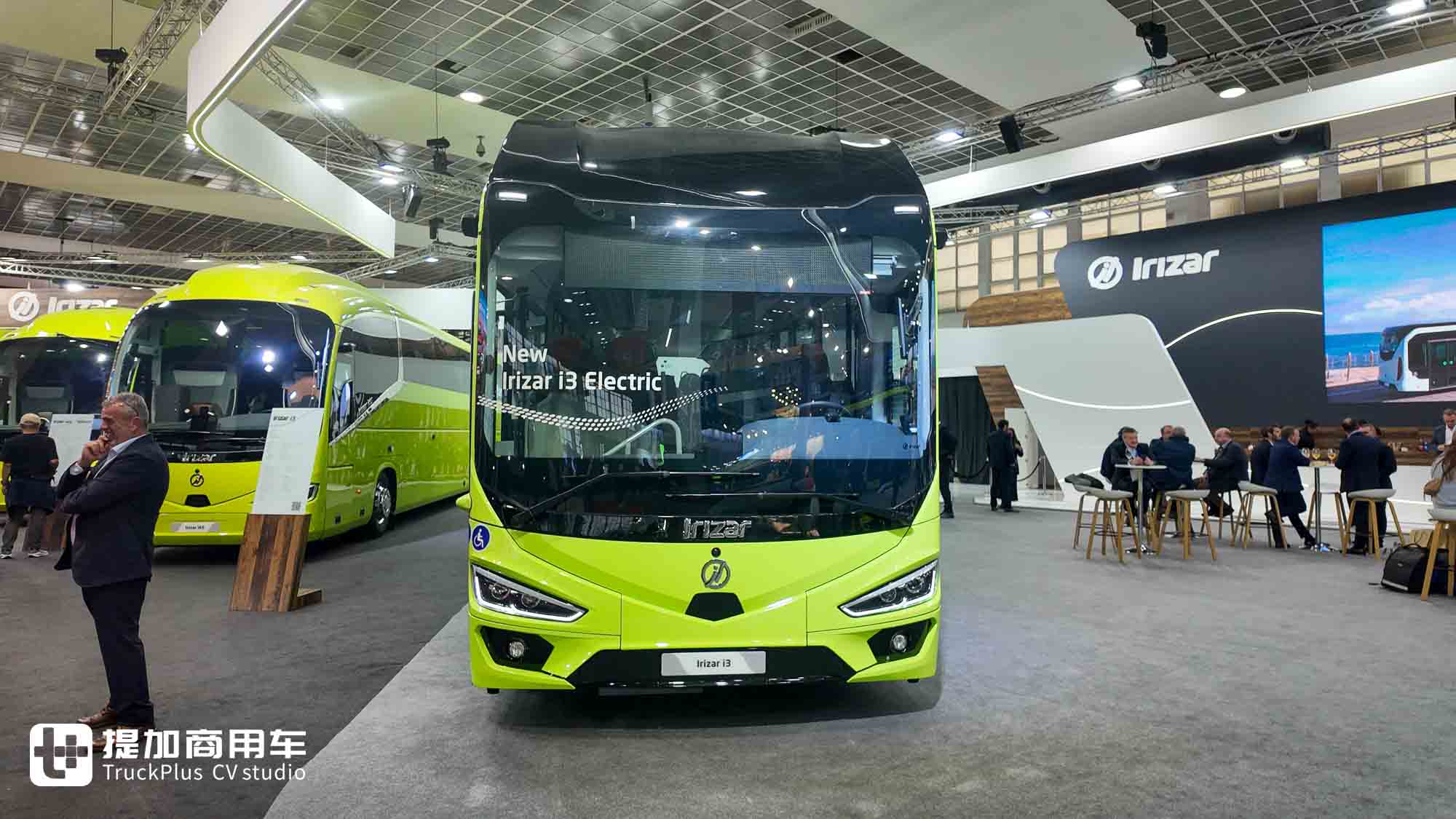 2025Busworld客车展|伊利萨尔、马可波罗等企业亮相,“冷门”品牌也有强大旗舰产品! - 第5张 - 提加商用车网 2025Busworld客车展|伊利萨尔、马可波罗等企业亮相,“冷门”品牌也有强大旗舰产品! - 第5张