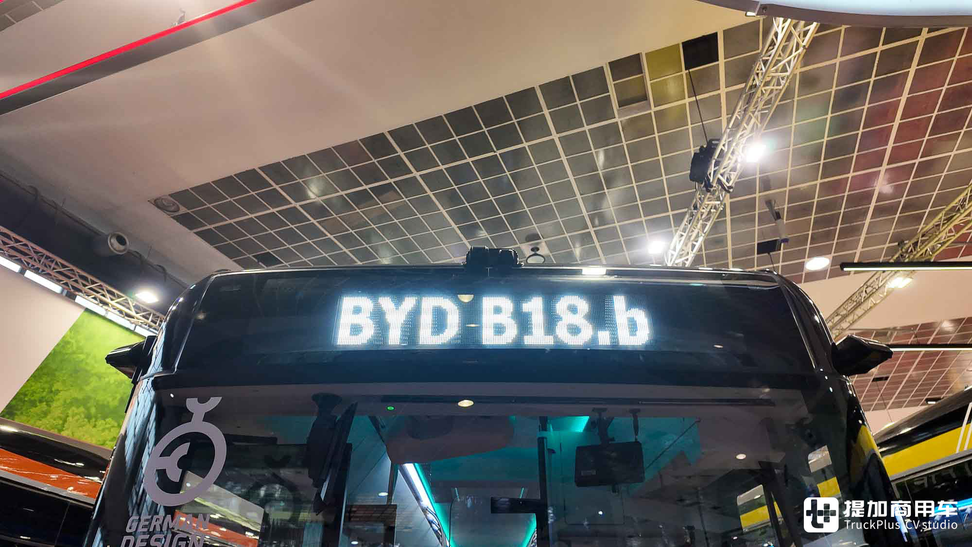 续航630公里,载客量146人!比亚迪B18.b铰接城市客车还有哪些“黑科技”? - 第5张 - 提加商用车网 续航630公里,载客量146人!比亚迪B18.b铰接城市客车还有哪些“黑科技”? - 第5张