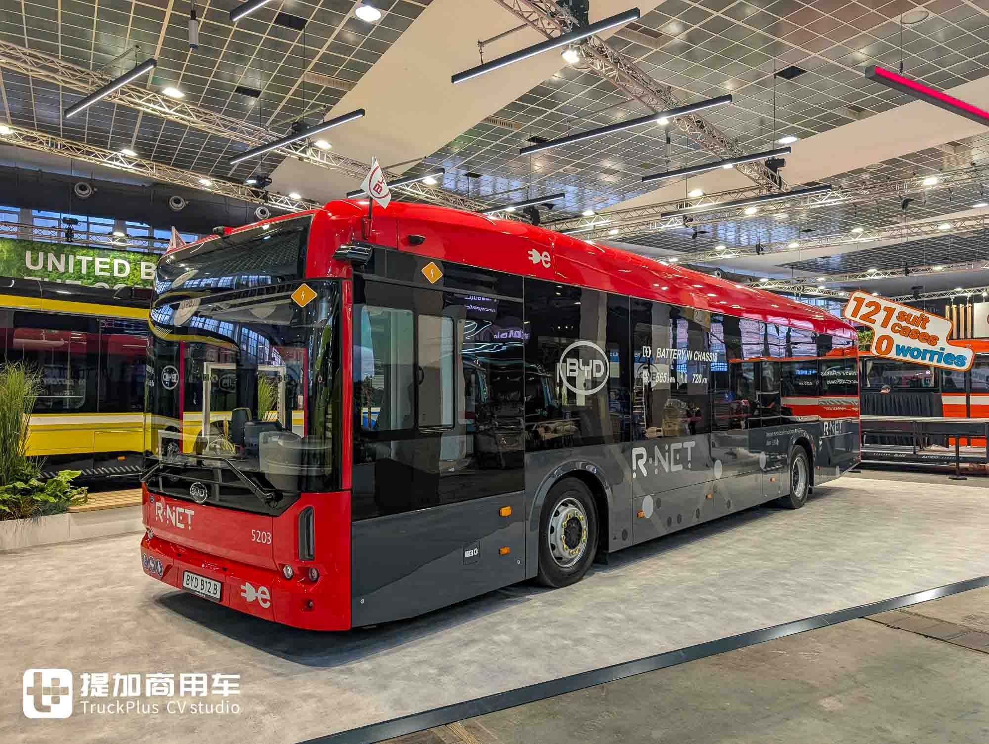 中国客车扎堆亮相世界顶级舞台!2025 Busworld Europe巴士展来袭,带您看现场的中国力量 - 第5张 - 提加商用车网 中国客车扎堆亮相世界顶级舞台!2025 Busworld Europe巴士展来袭,带您看现场的中国力量 - 第5张