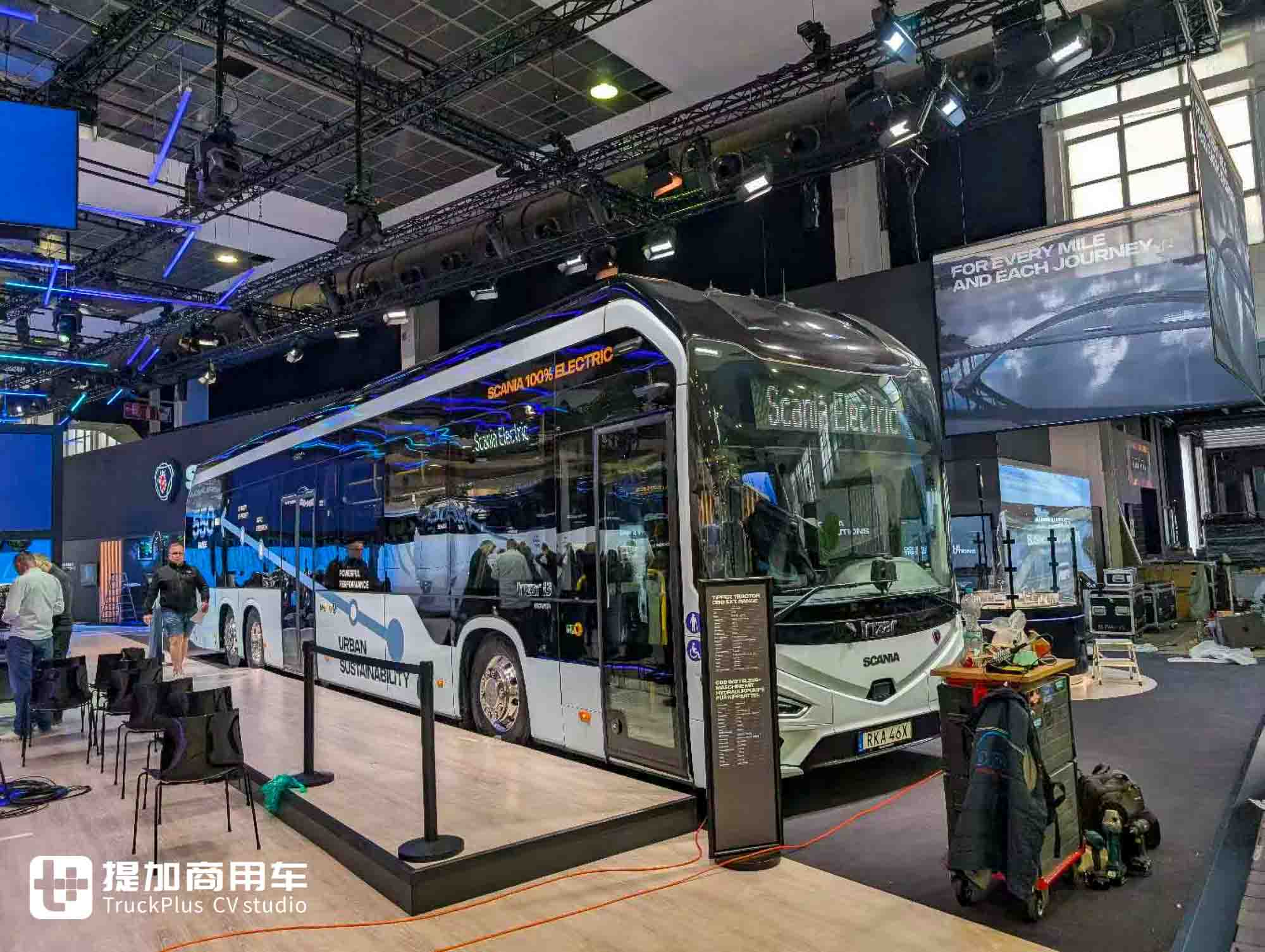2025Busworld客车展|斯曼奔沃扎堆!四大欧卡的巴士产品实力几何?带您抢鲜看! - 第6张 - 提加商用车网 2025Busworld客车展|斯曼奔沃扎堆!四大欧卡的巴士产品实力几何?带您抢鲜看! - 第6张