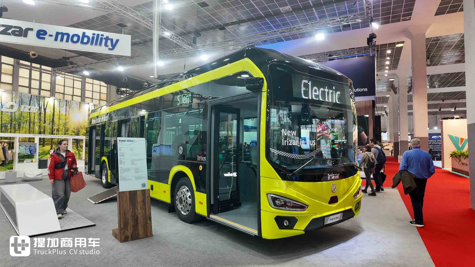 2025Busworld客车展|伊利萨尔、马可波罗等企业亮相,“冷门”品牌也有强大旗舰产品! - 第6张 - 提加商用车网 2025Busworld客车展|伊利萨尔、马可波罗等企业亮相,“冷门”品牌也有强大旗舰产品! - 第6张