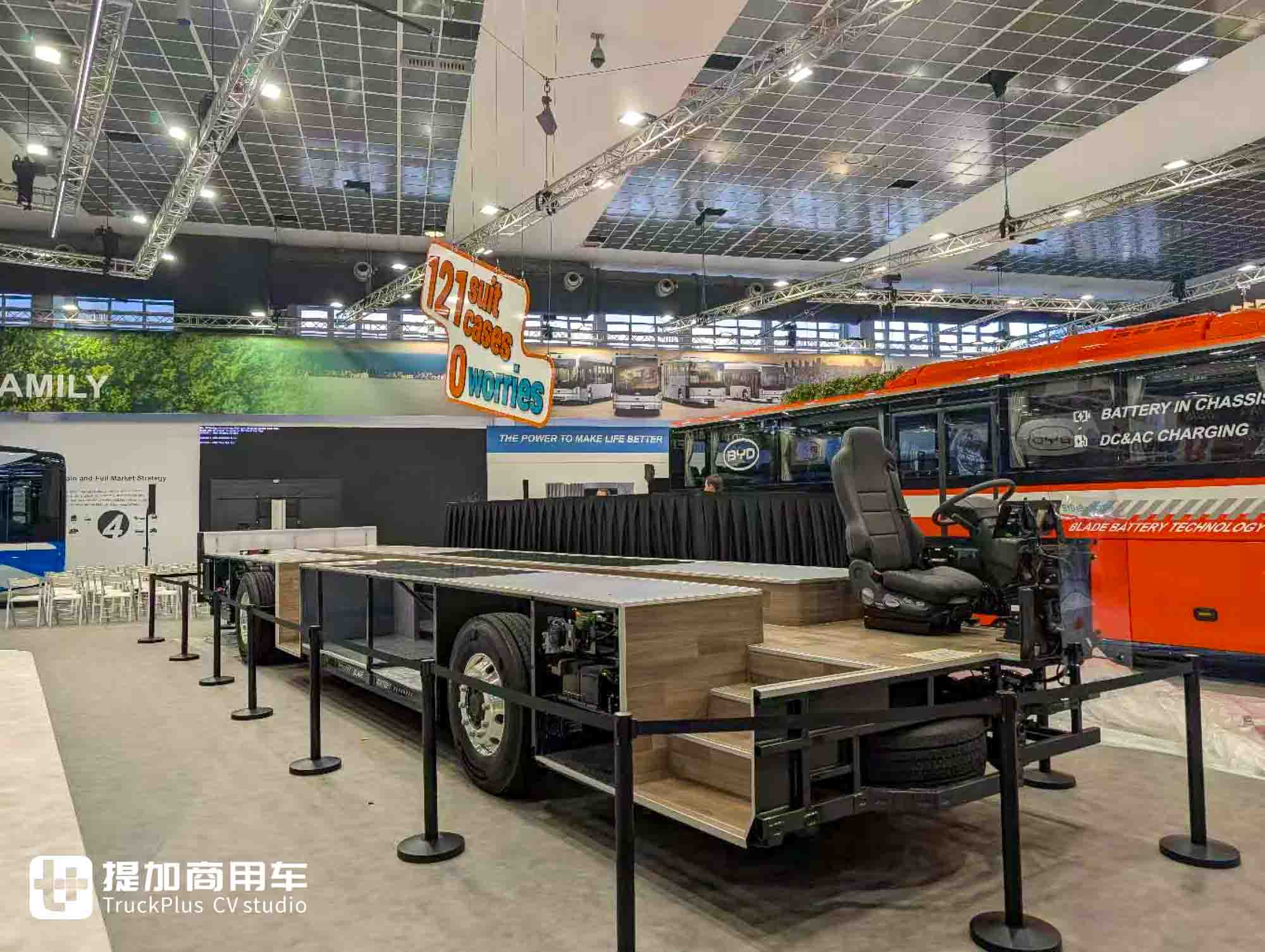 中国客车扎堆亮相世界顶级舞台!2025 Busworld Europe巴士展来袭,带您看现场的中国力量 - 第6张 - 提加商用车网 中国客车扎堆亮相世界顶级舞台!2025 Busworld Europe巴士展来袭,带您看现场的中国力量 - 第6张