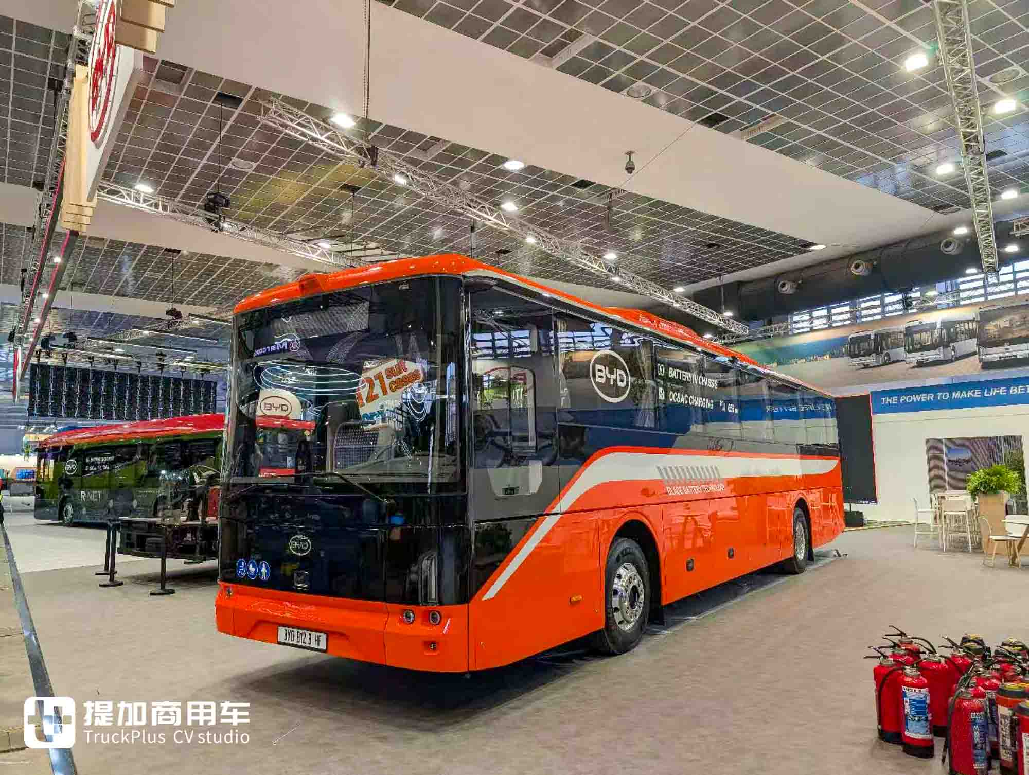 中国客车扎堆亮相世界顶级舞台!2025 Busworld Europe巴士展来袭,带您看现场的中国力量 - 第7张 - 提加商用车网 中国客车扎堆亮相世界顶级舞台!2025 Busworld Europe巴士展来袭,带您看现场的中国力量 - 第7张
