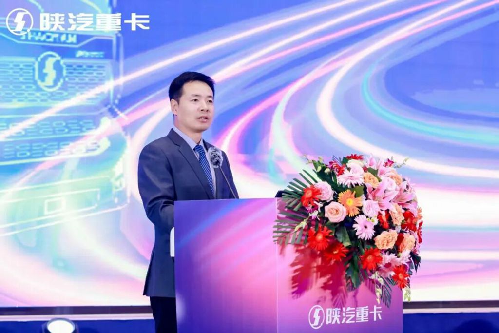 【万辆再启航 聚力创新高】德龙M5000全新动力硬核上市,赋能物流高质量发展 - 第2张 - 提加商用车网 【万辆再启航 聚力创新高】德龙M5000全新动力硬核上市,赋能物流高质量发展 - 第2张