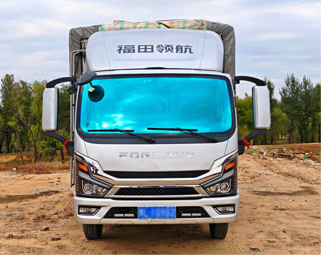 亲友组团买!时代领航大G-F28T气体机轻卡为申师傅月省万元 - 第2张 - 提加商用车网 亲友组团买!时代领航大G-F28T气体机轻卡为申师傅月省万元 - 第2张