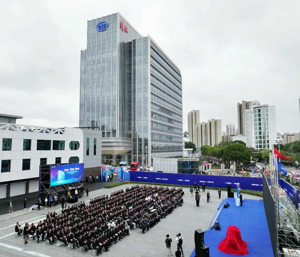 一汽解放（无锡）研发能力提升项目竣工 - 第2张
