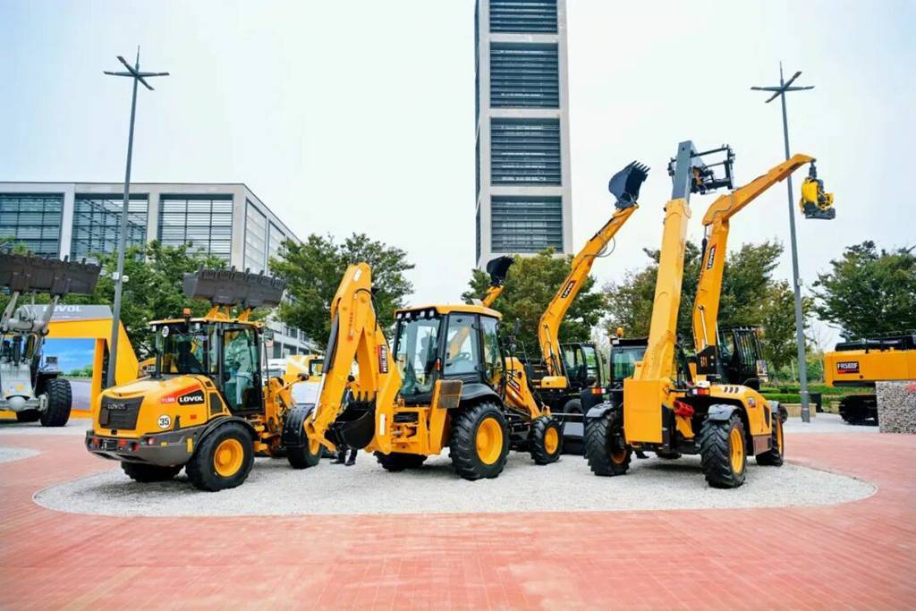 中国领潮、世界和鸣,写下全球装备产业发展的“重工”答案 - 第2张 - 提加商用车网 中国领潮、世界和鸣,写下全球装备产业发展的“重工”答案 - 第2张