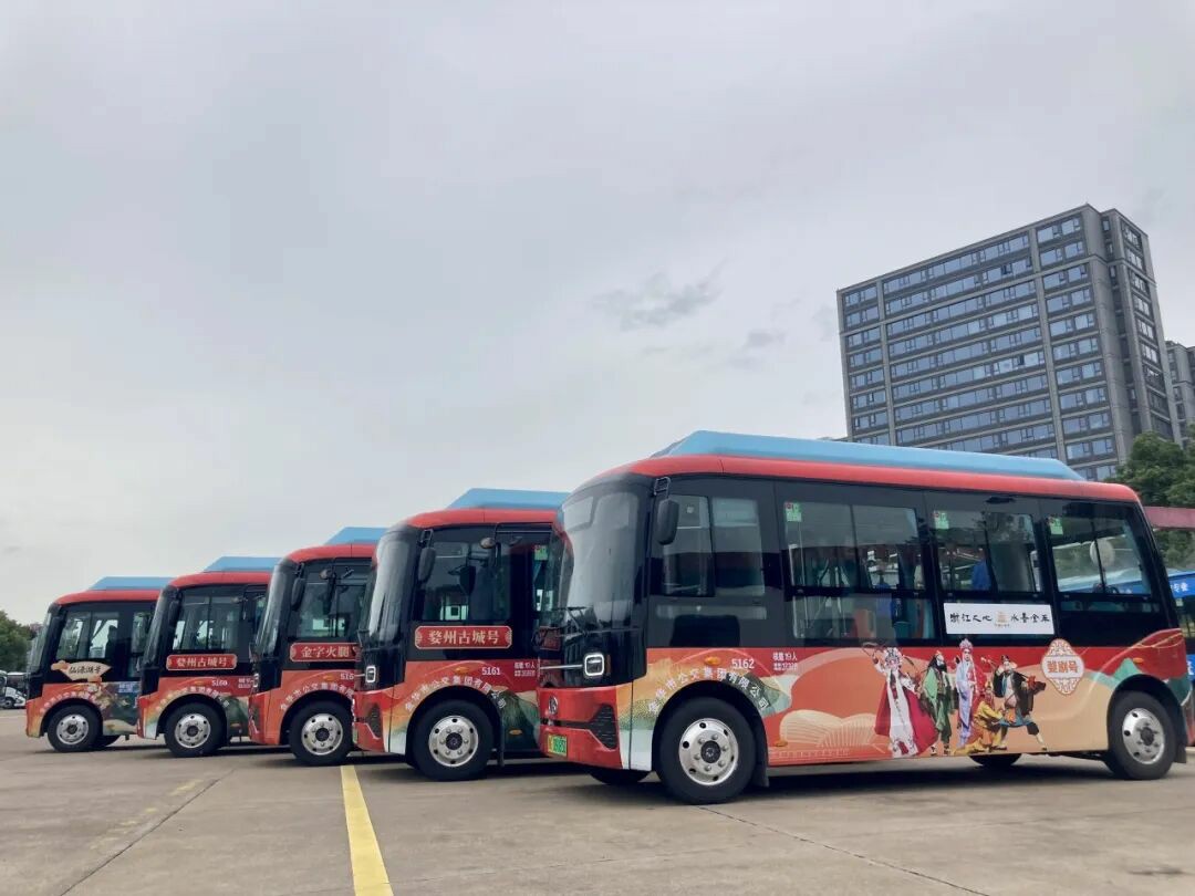 双节游金华,与安凯E60“小红车”共赴古城新韵之旅 - 第5张 - 提加商用车网 双节游金华,与安凯E60“小红车”共赴古城新韵之旅 - 第5张
