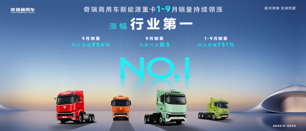 瑞启新程 一路同行 | 联合重卡邀请共鉴里程碑时刻 - 第2张 - 提加商用车网 瑞启新程 一路同行 | 联合重卡邀请共鉴里程碑时刻 - 第2张