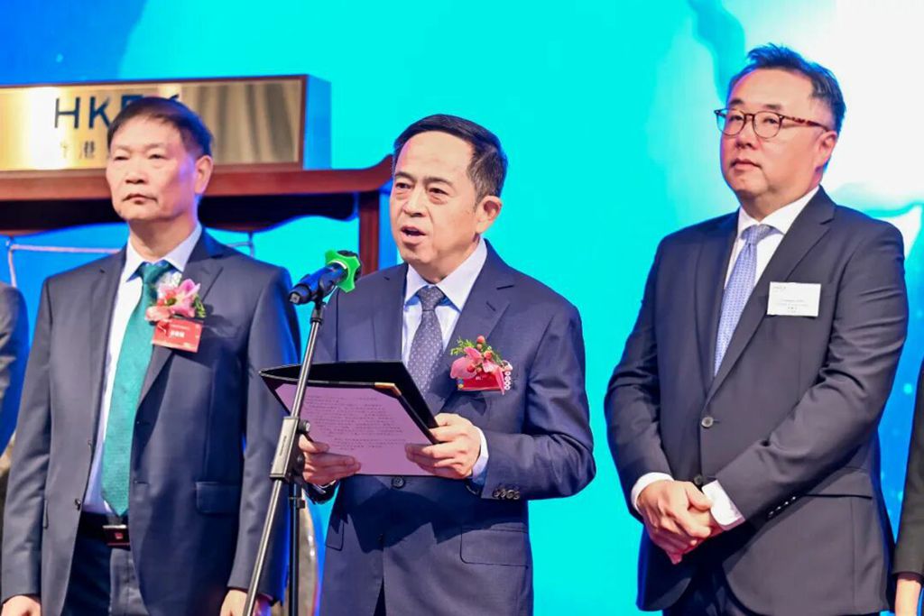 三一重工港股上市,「A+H」双平台锚定全球化新征程 - 第3张 - 提加商用车网 三一重工港股上市,「A+H」双平台锚定全球化新征程 - 第3张